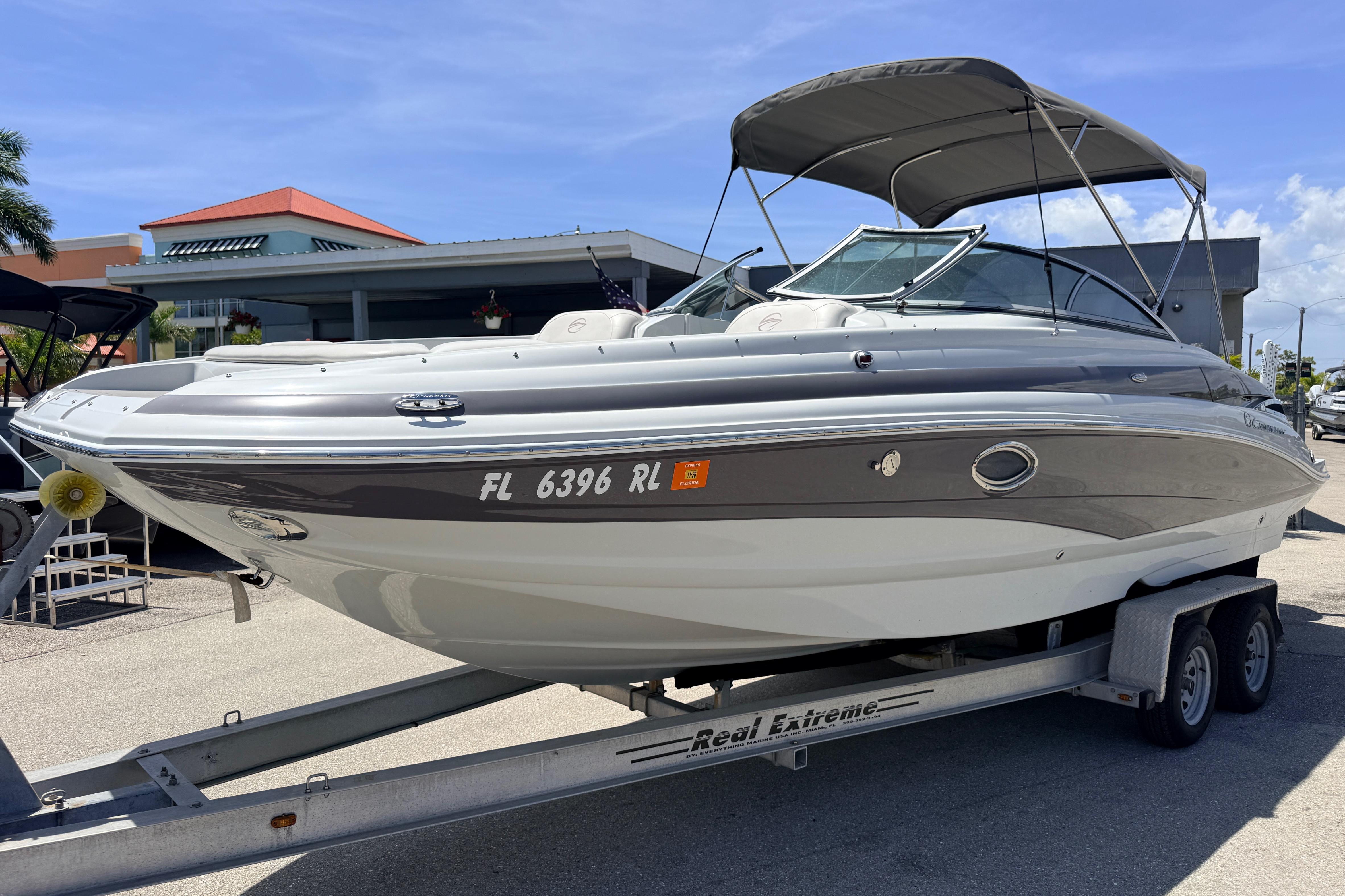 2018 Crownline Eclipse E26 XS