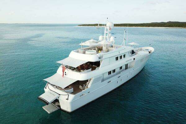 2003 Royal Denship Motor Yacht