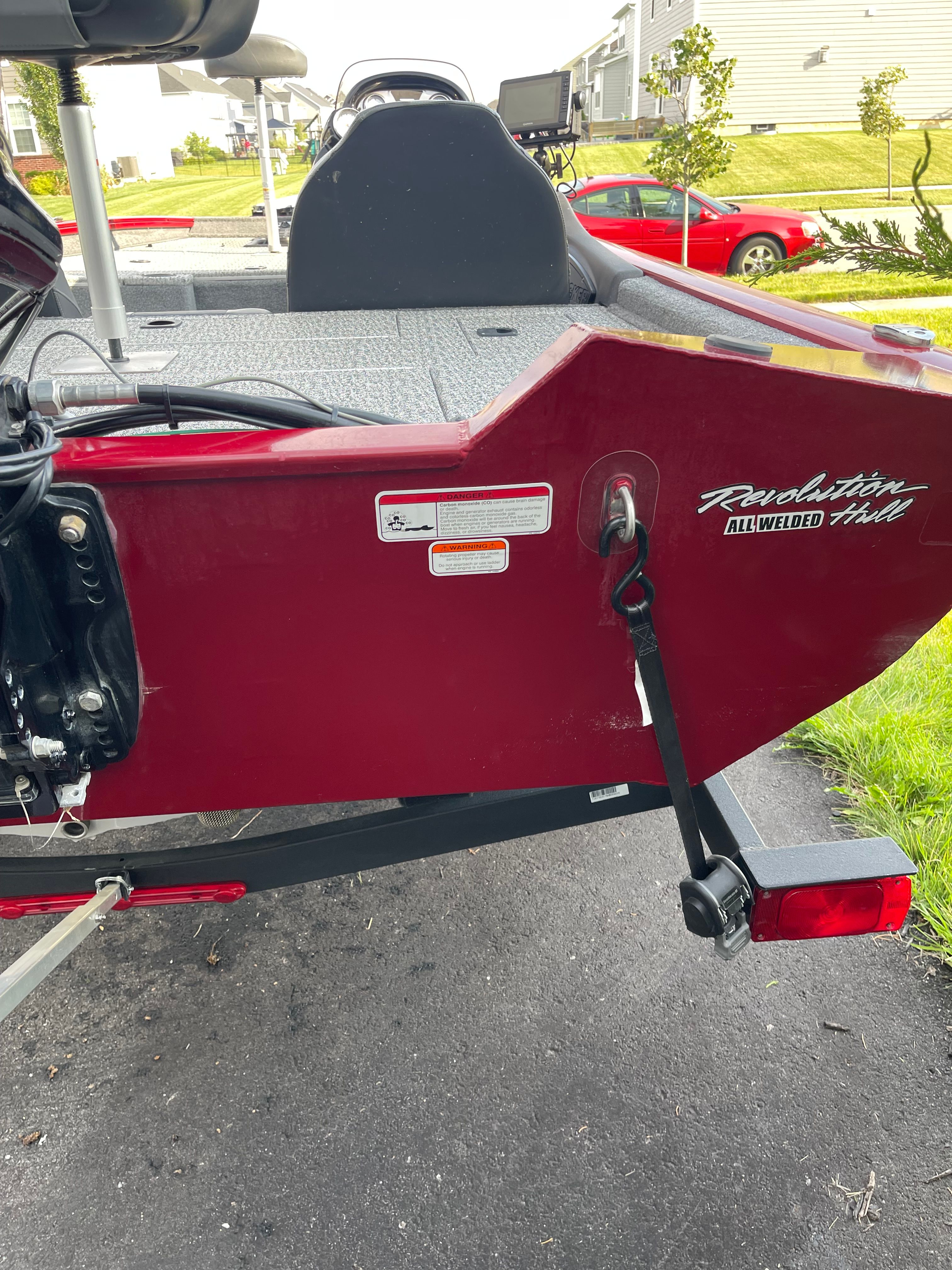 2021 Tracker Pro Team 175 T - 7