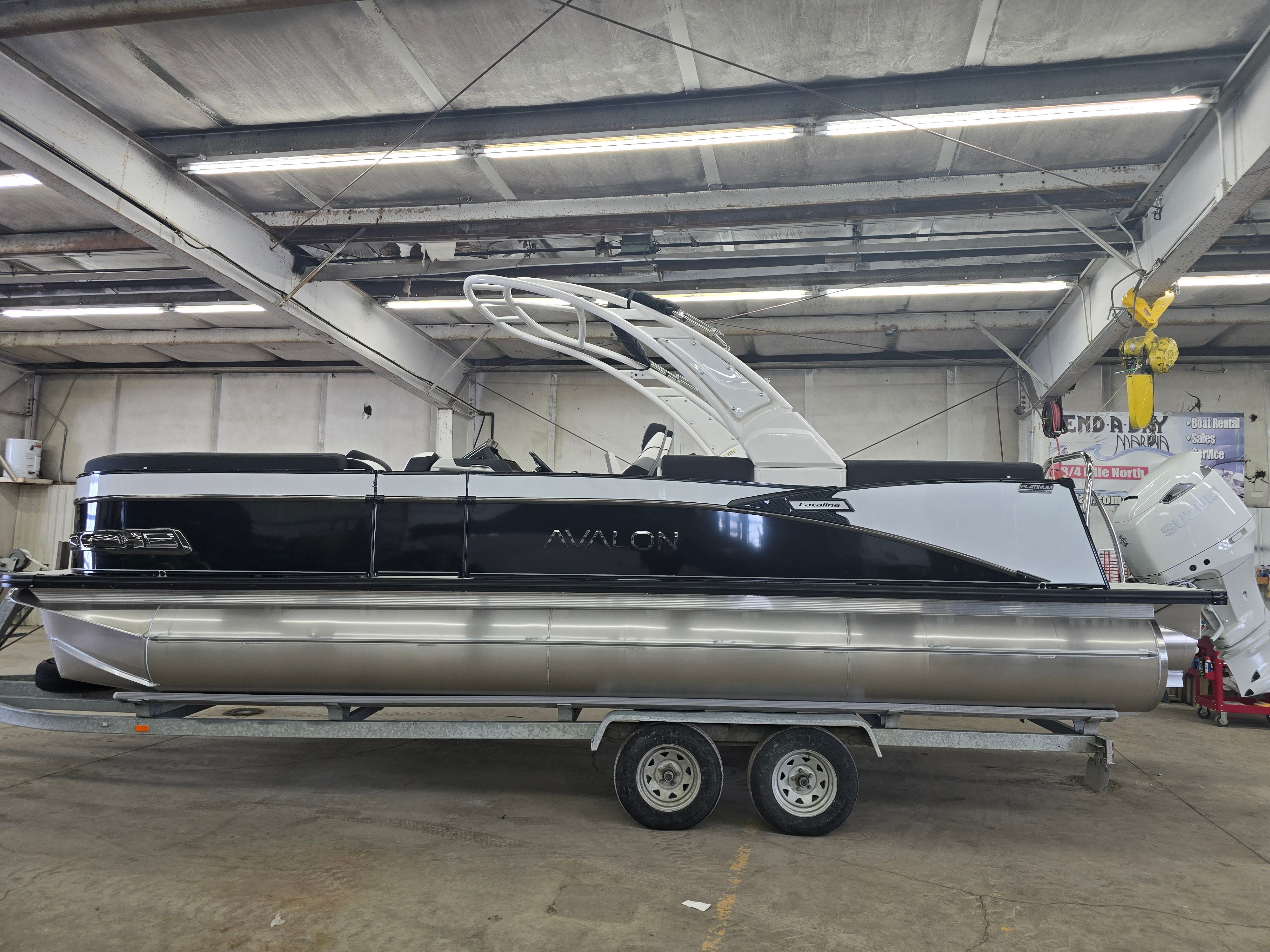 2026 AVALON CAT QL-25T - Image 8