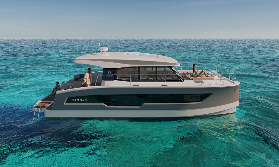 2024 Fountaine Pajot MY4.S