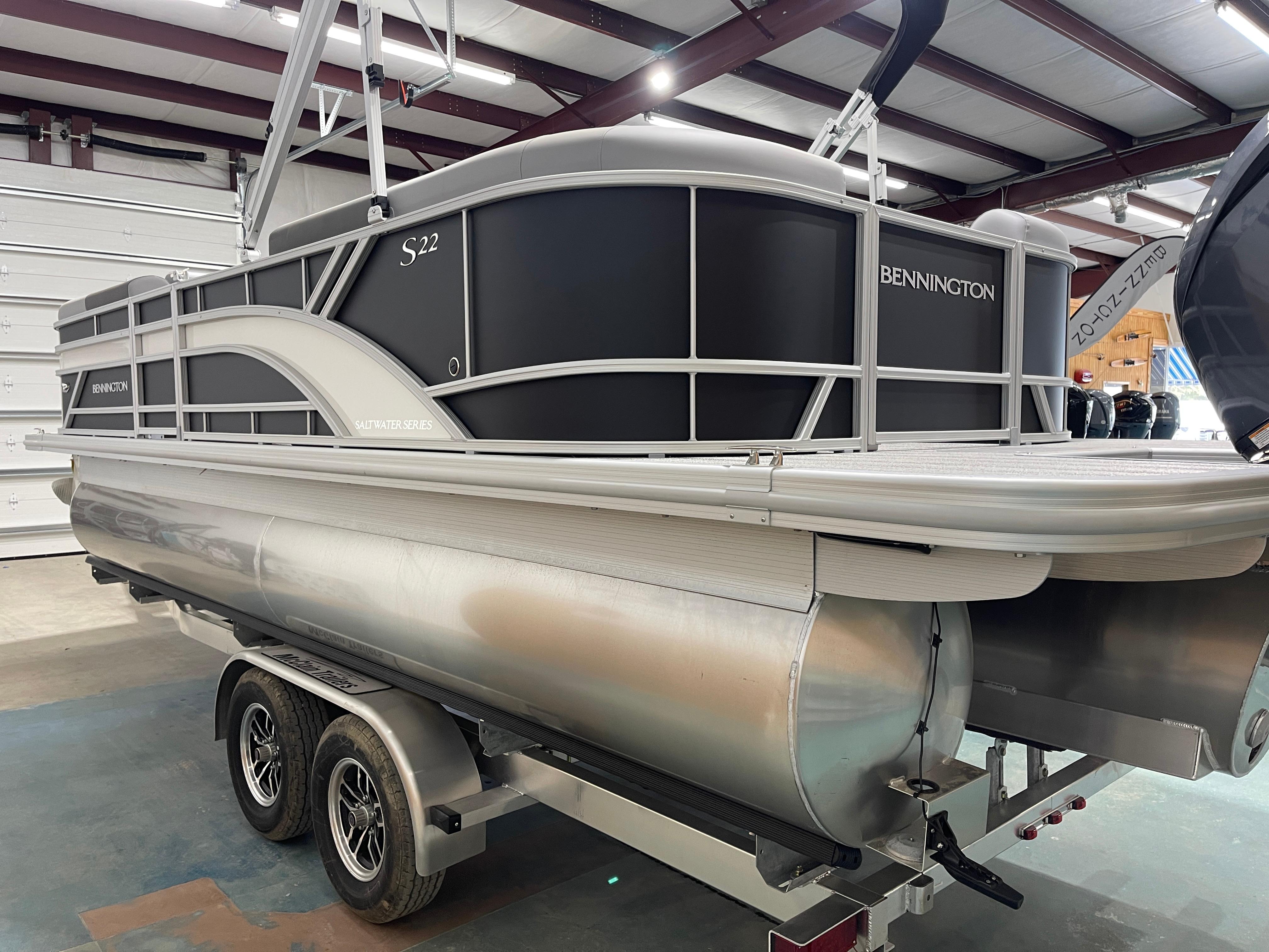 2025 Bennington 22SSRSE - 7