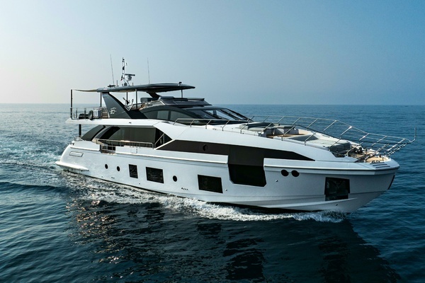 2020 Azimut Azimut Grande 27M