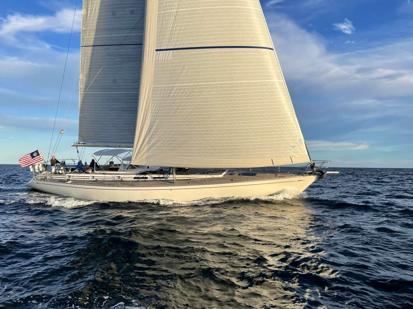 1992 Nautor Swan Custom - Image 3