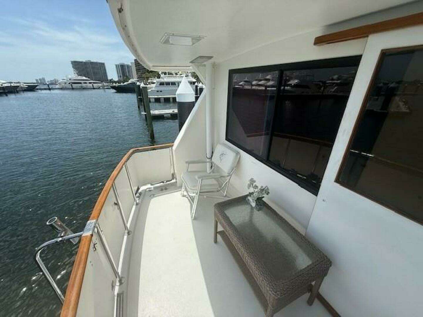 1989 Jefferson Marquessa 52 - Image 3