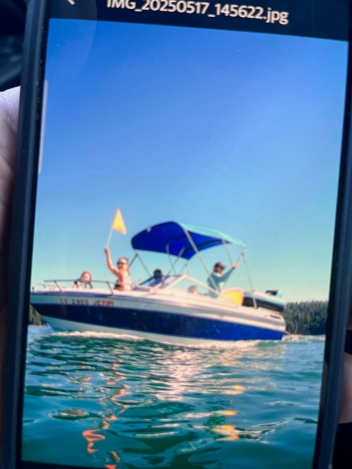 1996 Custom/Other Sea ray