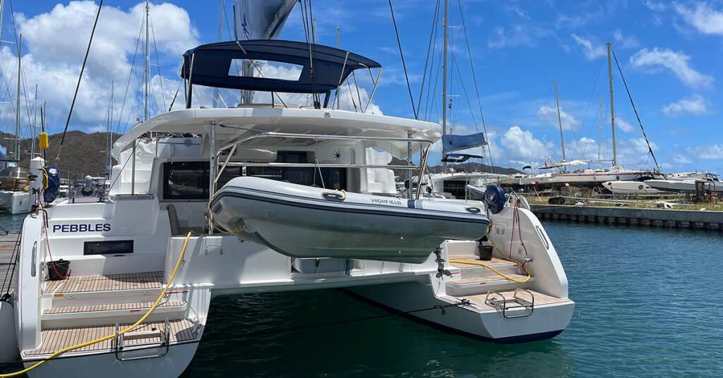 2023 Lagoon 46