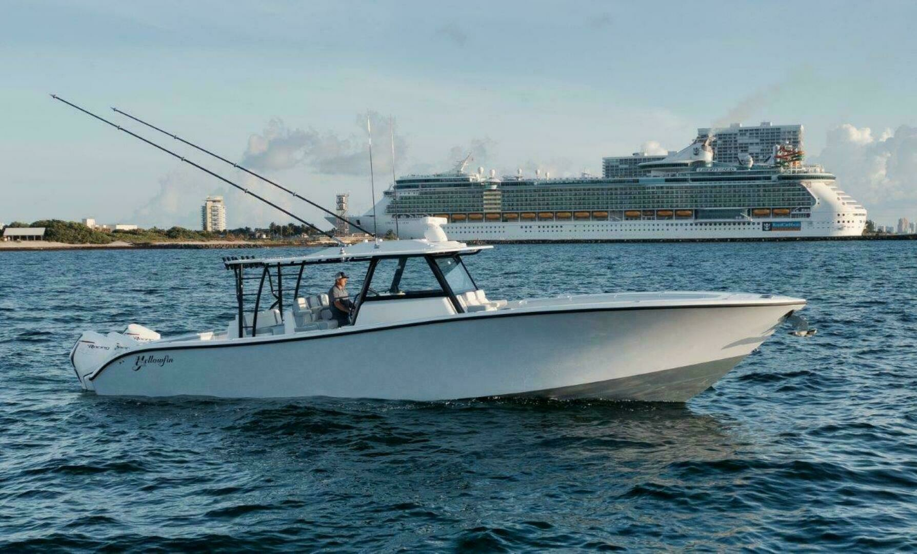 2026 Yellowfin 42 Offshore - Image 3