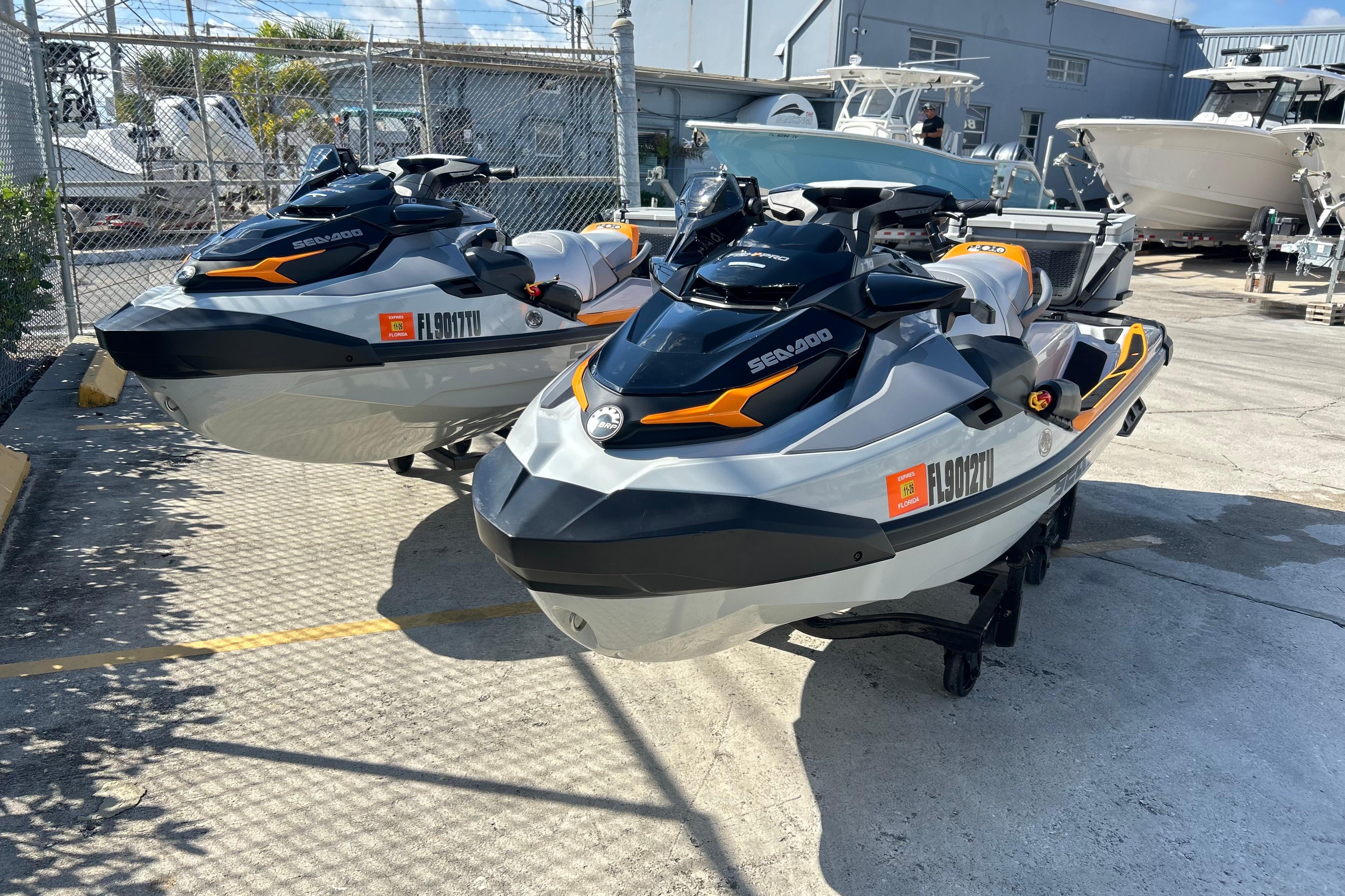 2023 Sea-Doo FishPro Trophy 170