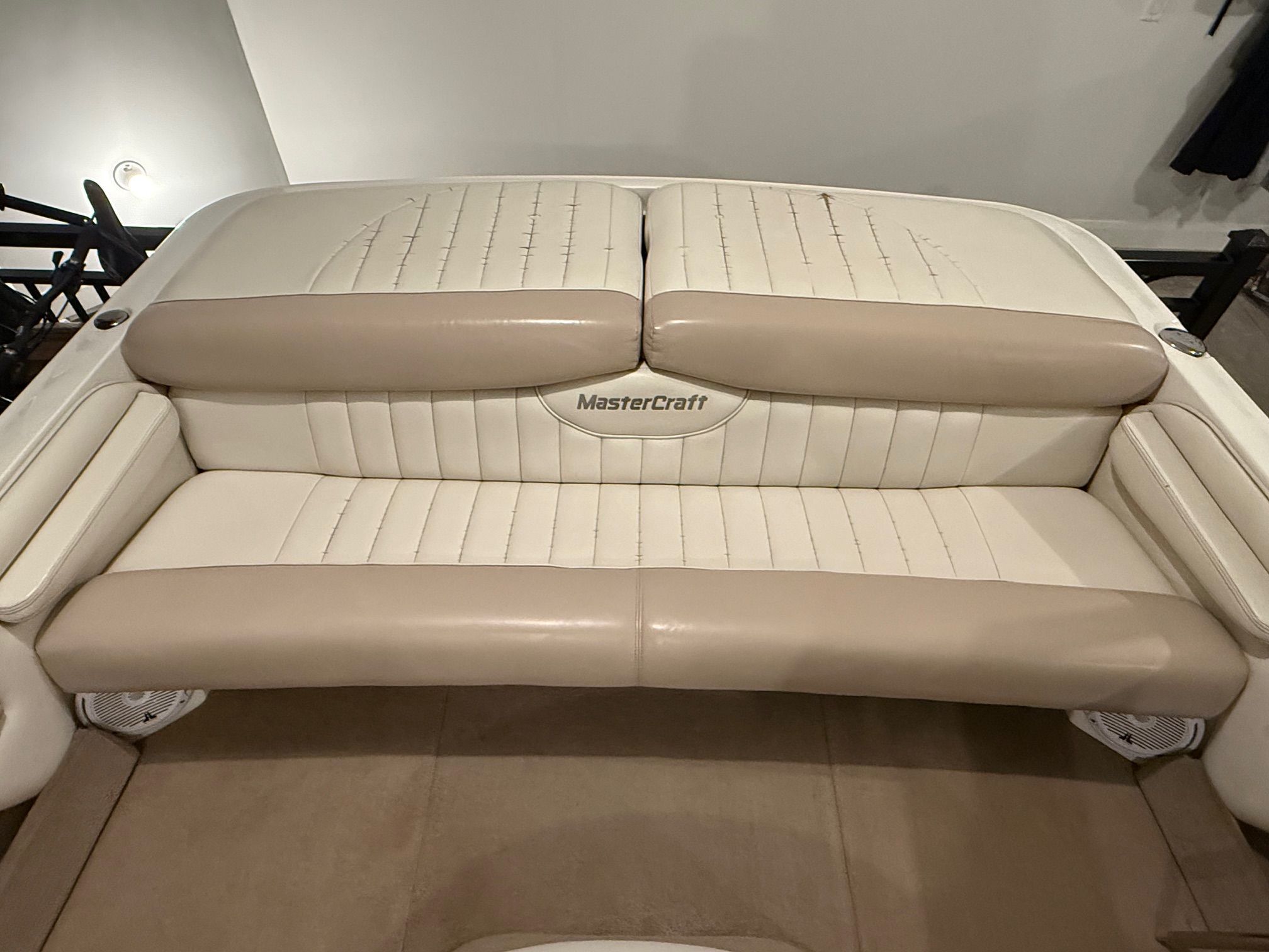 2001 MasterCraft ProStar 190 EVO - 9