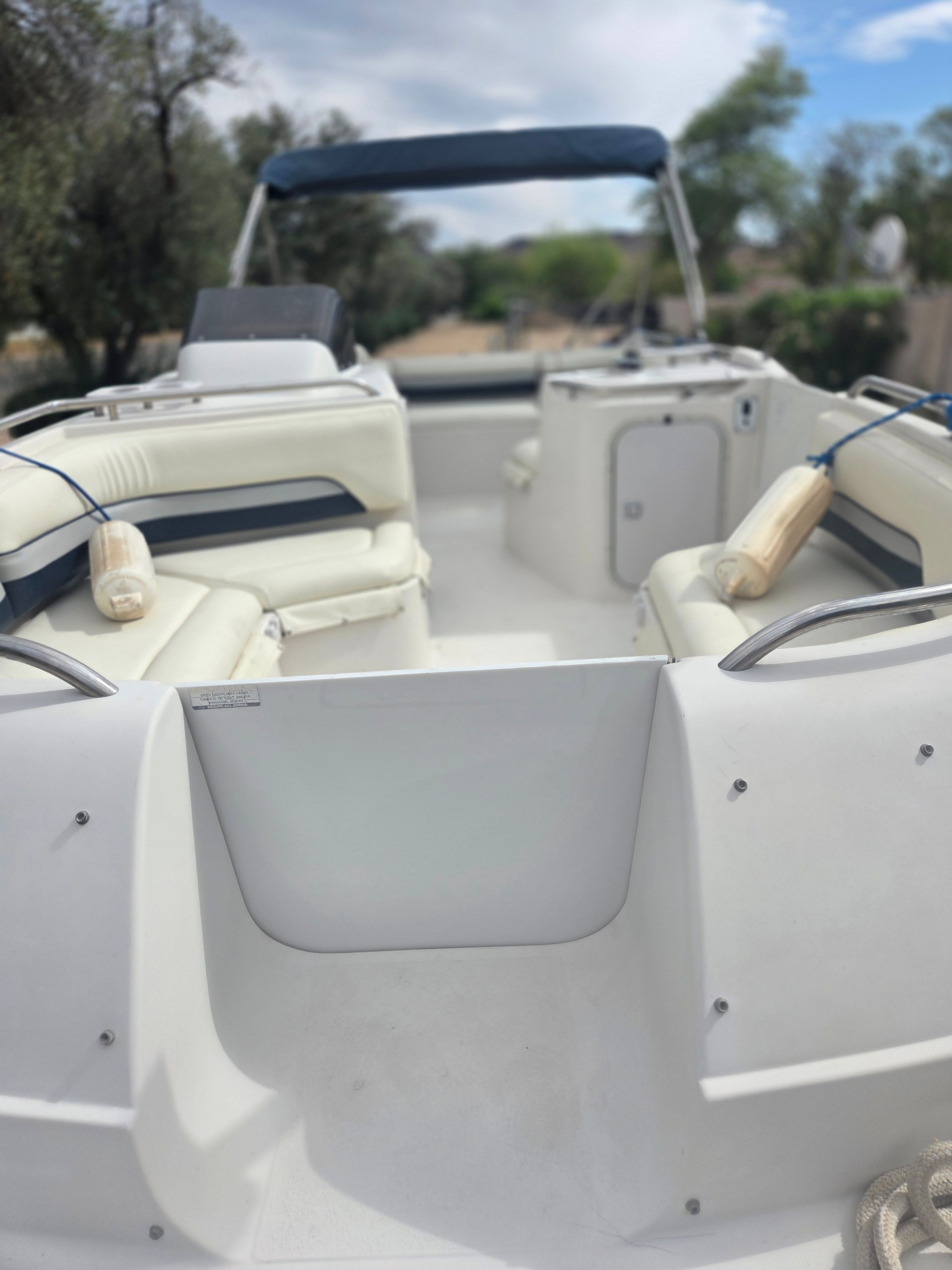 1995 Chaparral Sonesta - 6