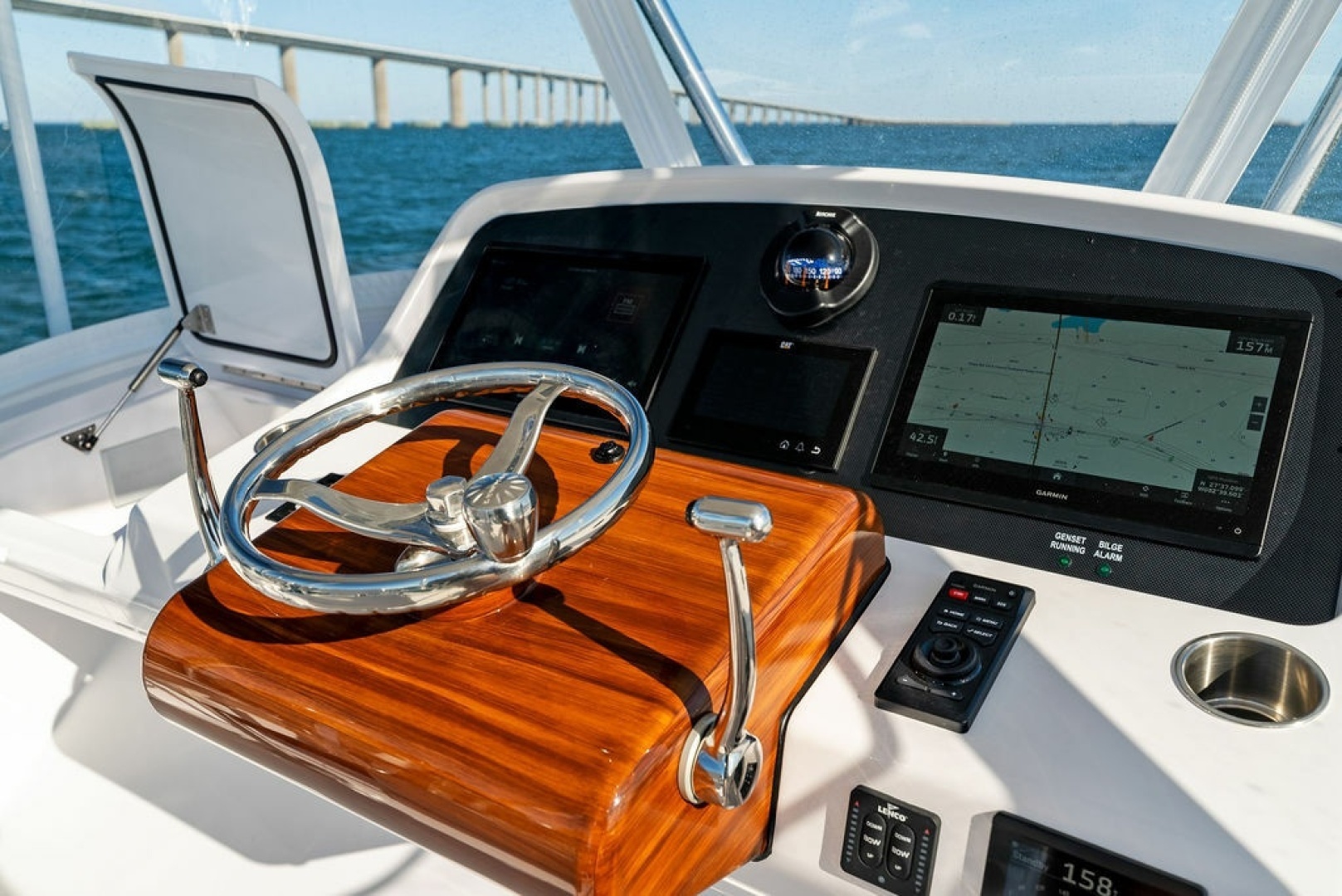 2027 Bertram 35 Flybridge - Image 17