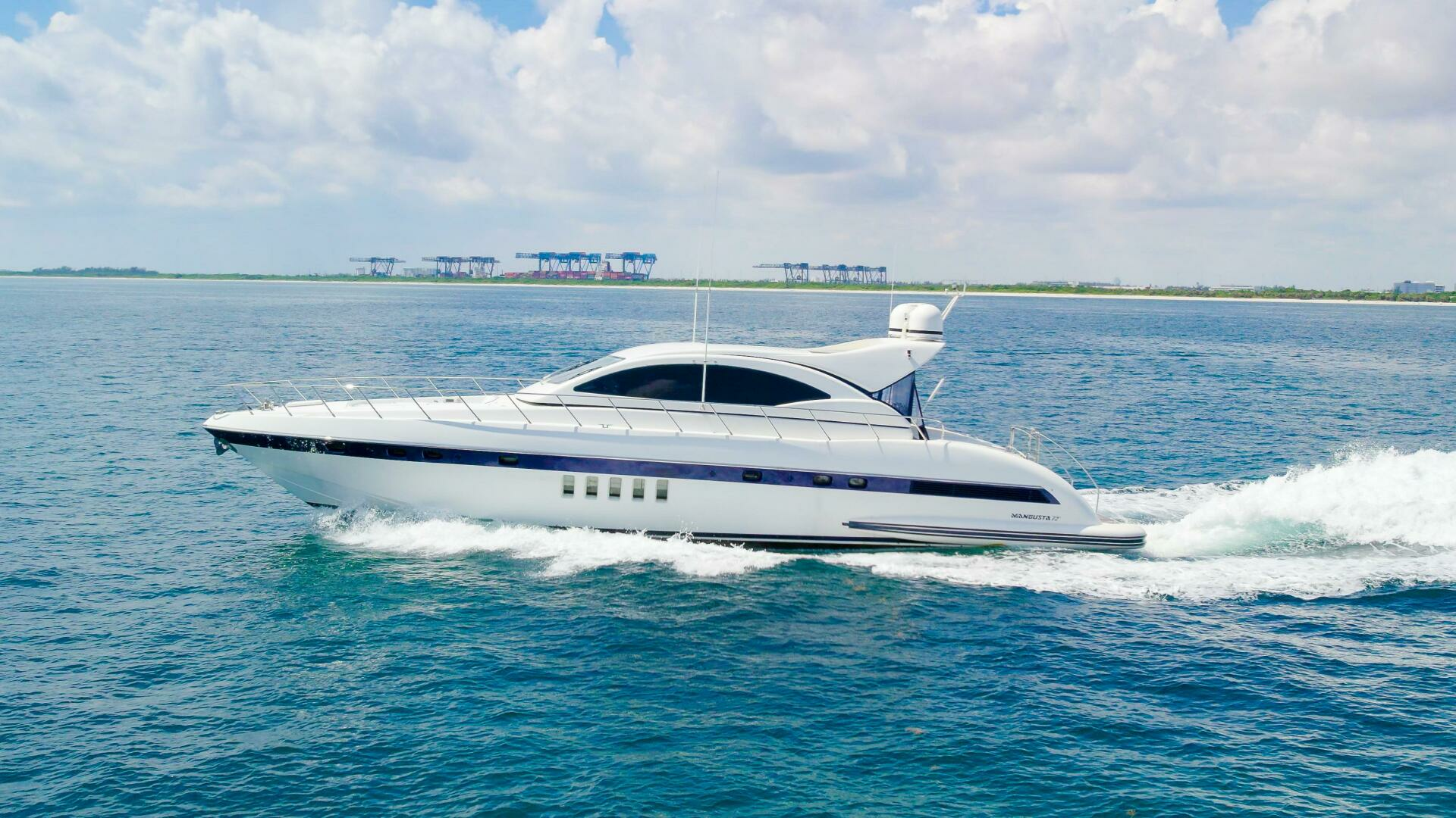 2001 Mangusta 72 - Image 15