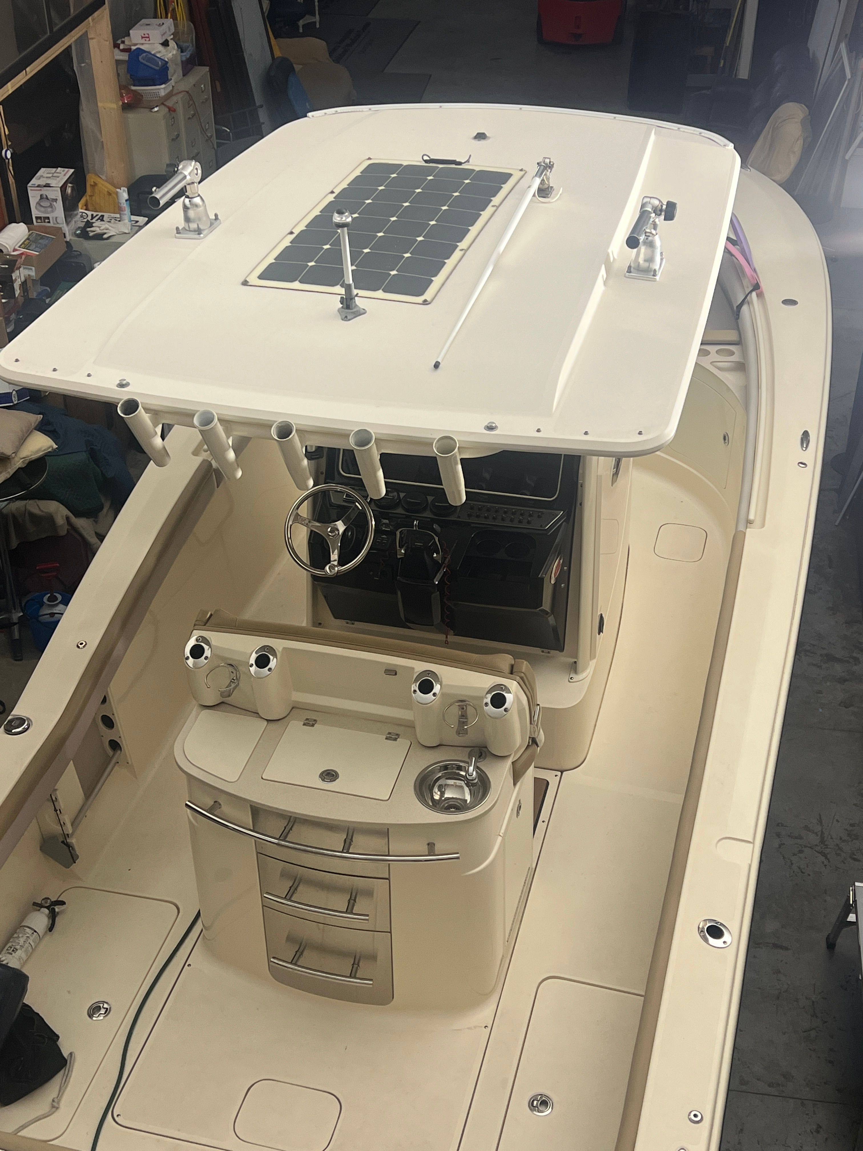 2014 Scout 275 LXF - 29
