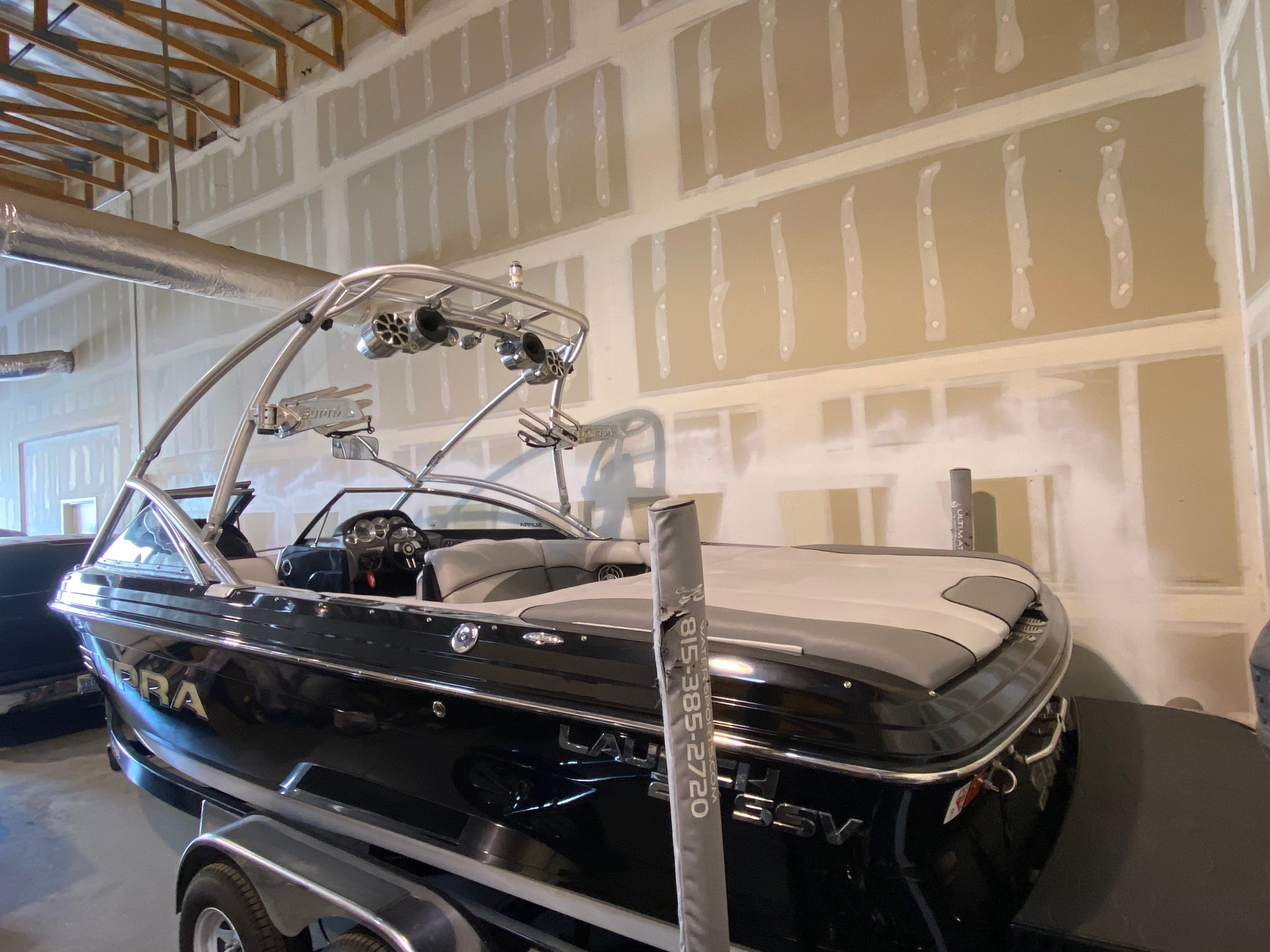 2008 Supra Launch 22 SSV - 13