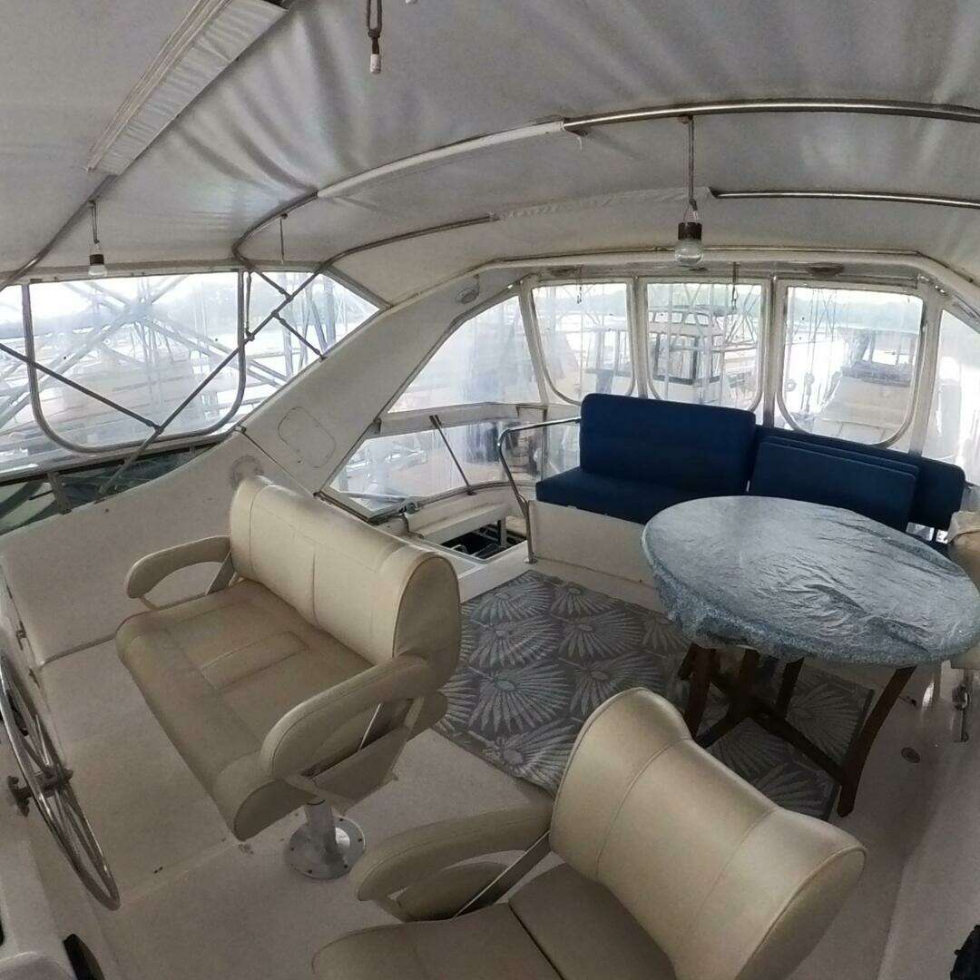 1998 Ocean Alexander 500 Sport Sedan - Image 35