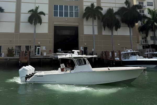 2024 Valhalla Boatworks V-37