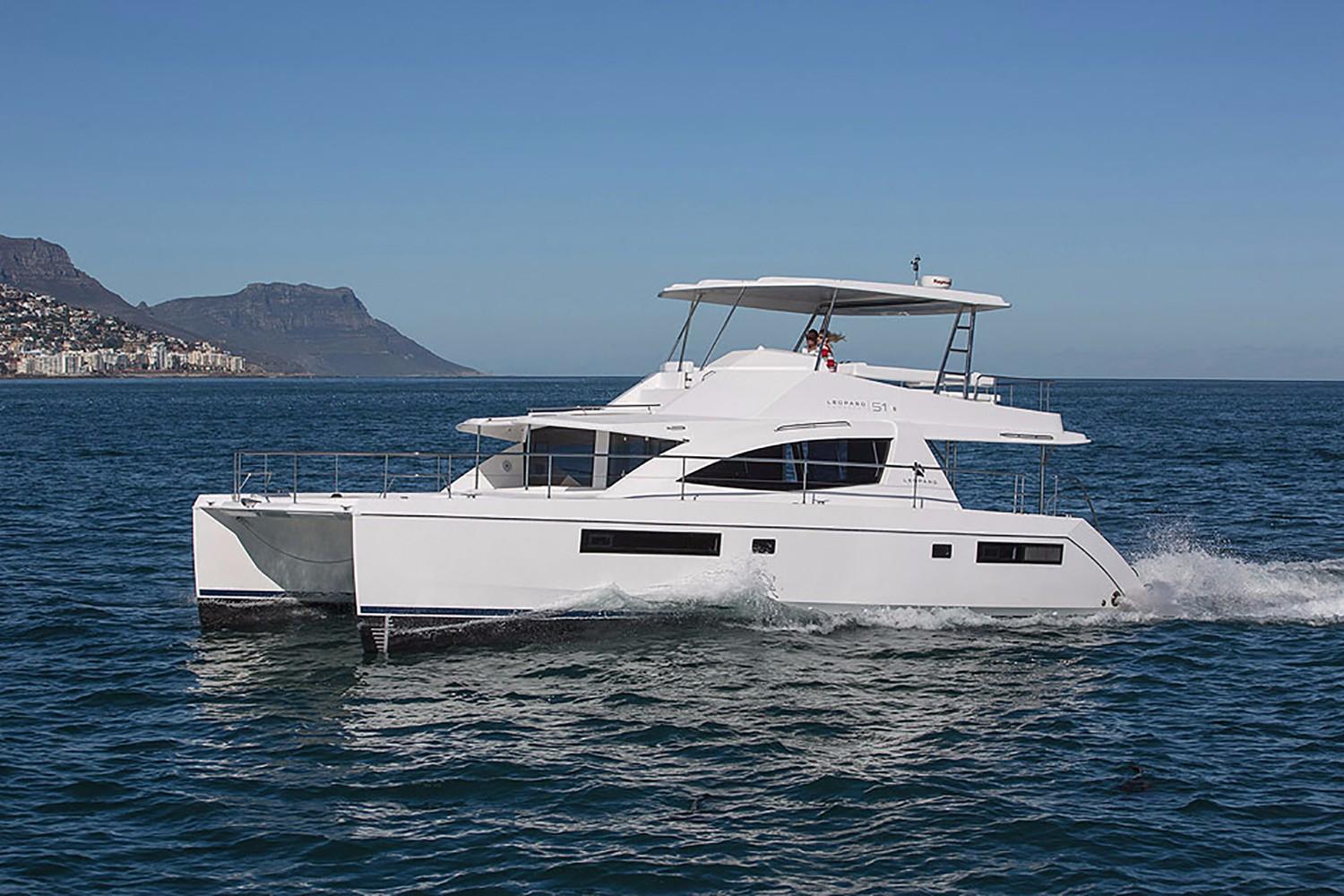 2019 Leopard 51 Powercat