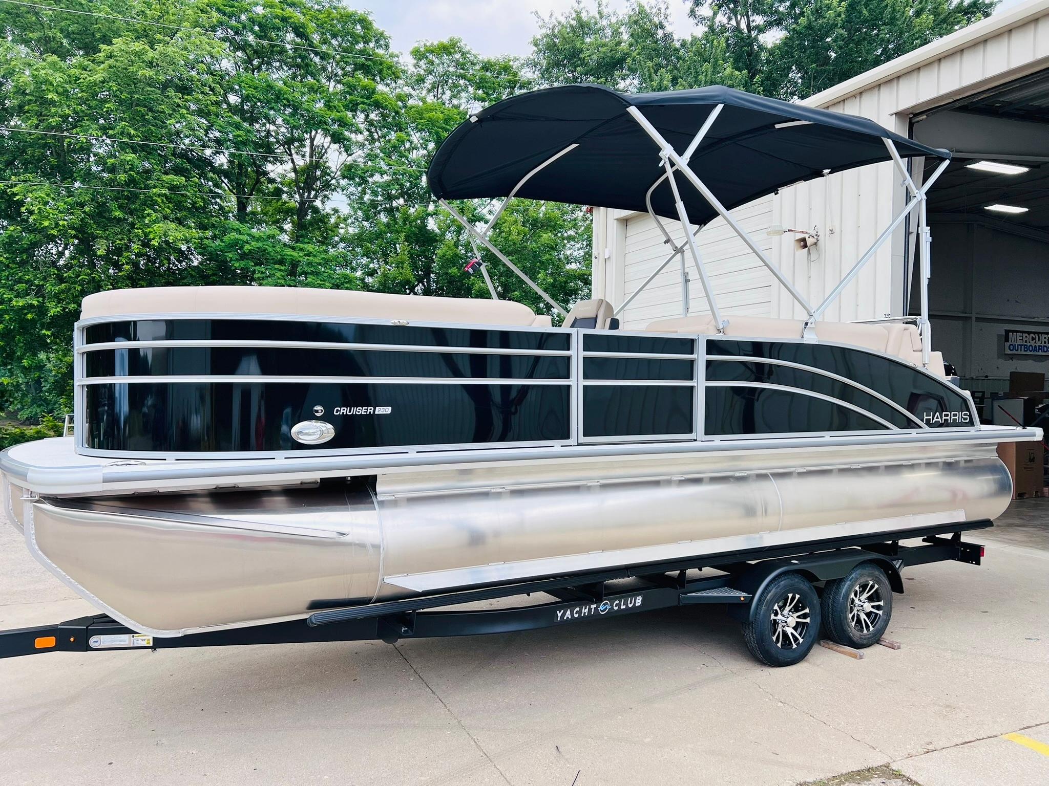 2025 Harris Cruiser 230