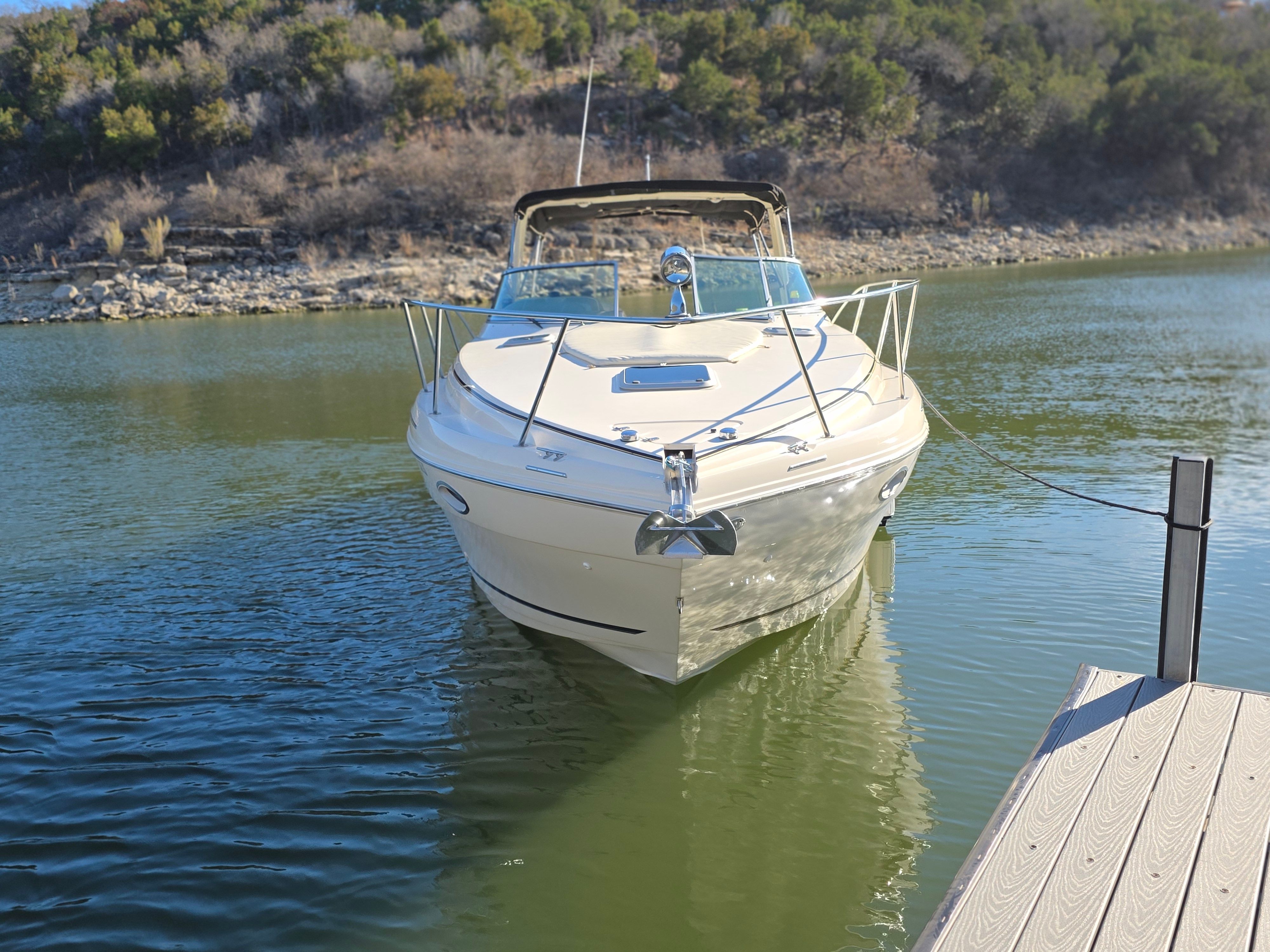 2001 Rinker Fiesta Vee 310 - 6