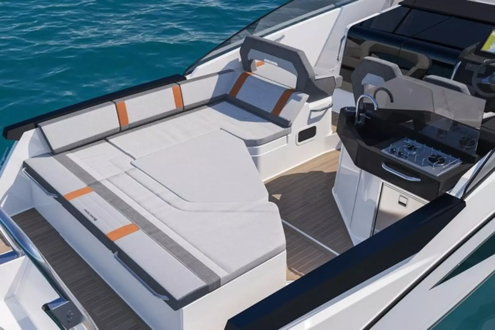 2026 Beneteau Flyer 10 - Image 16