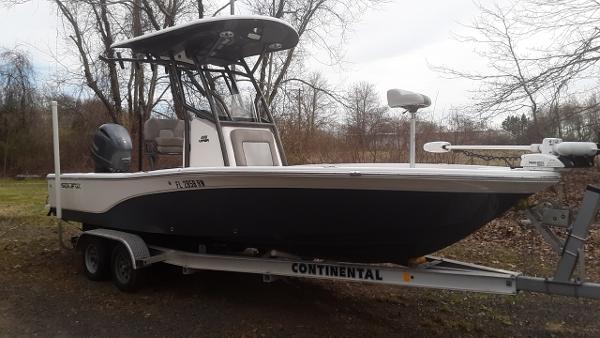 2018 Sea Fox 220 Viper