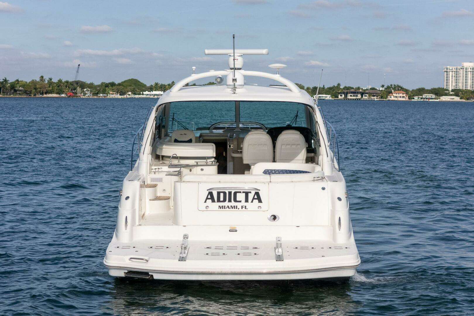 2005 Sea Ray 48 Sundancer - Image 7