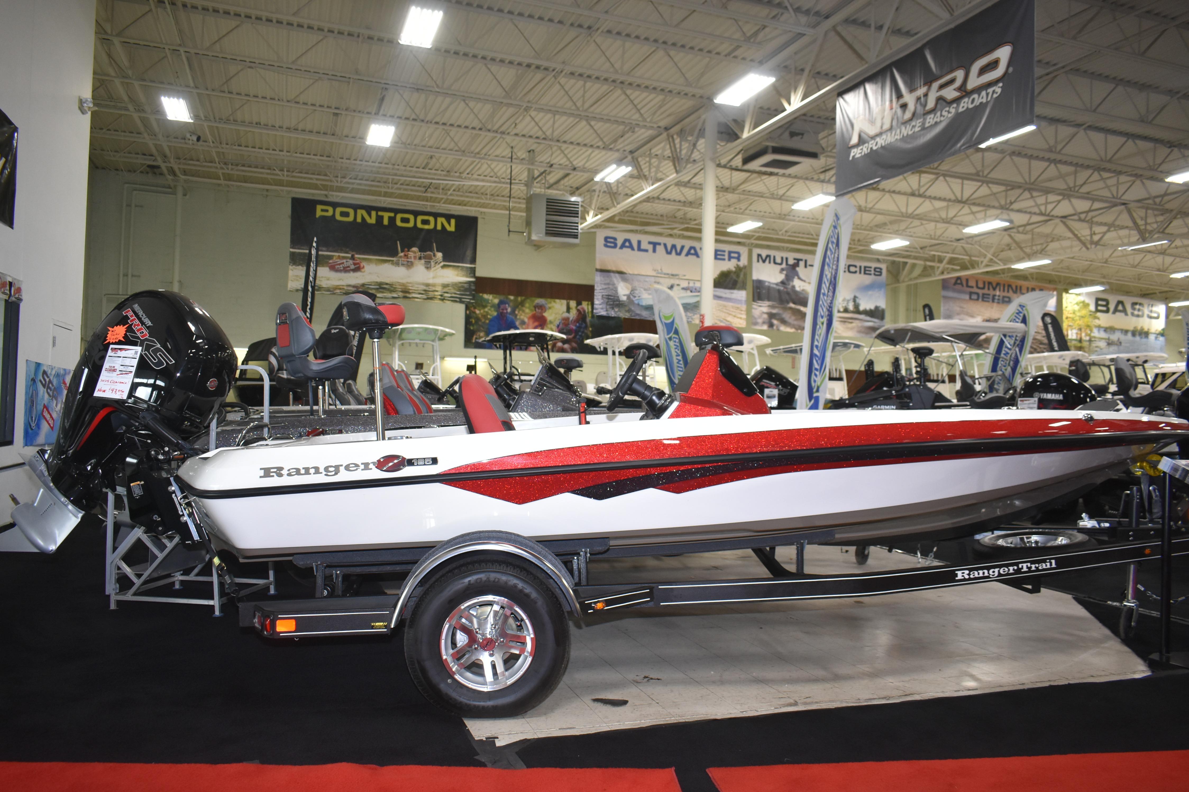 2025 Ranger Z185