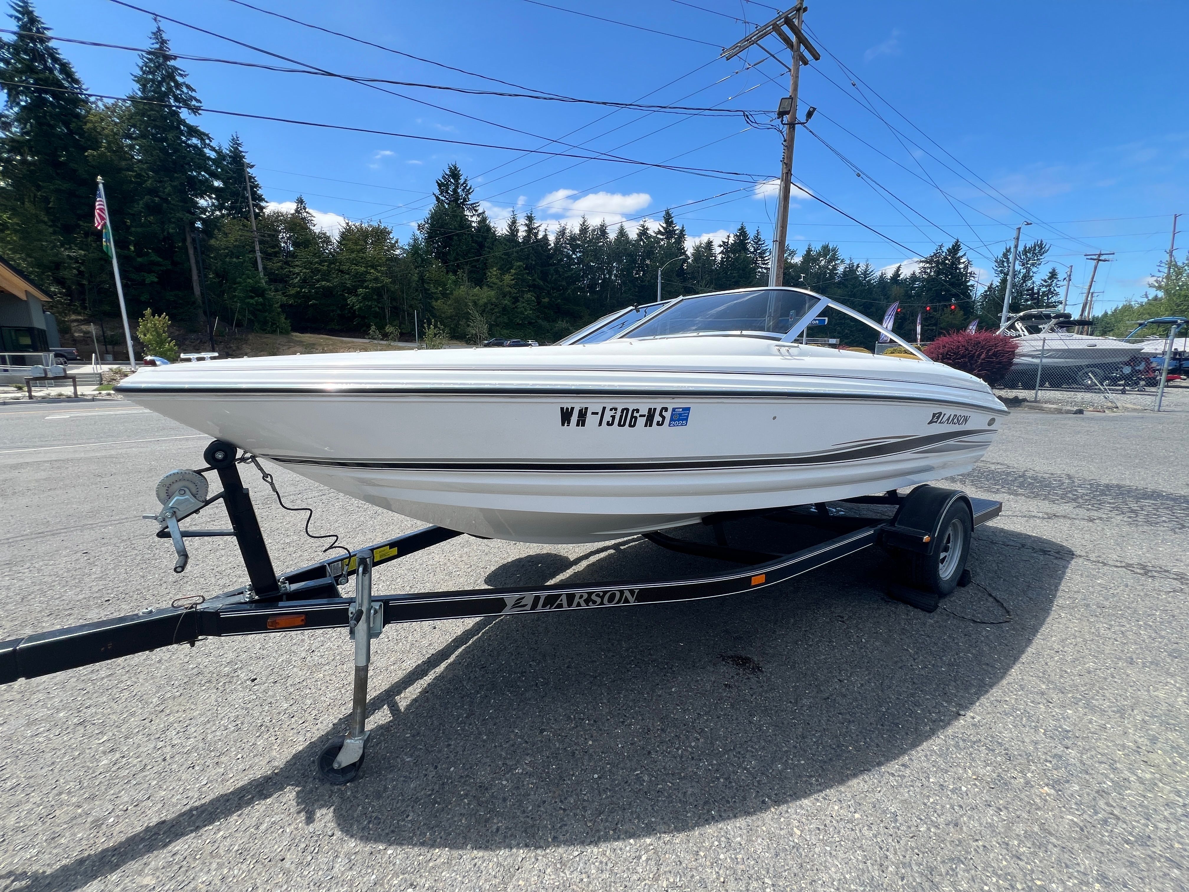 2005 Larson Senza186 W/11 - 3