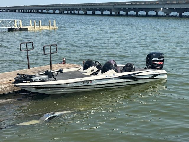 2015 Triton 21 TrX Elite