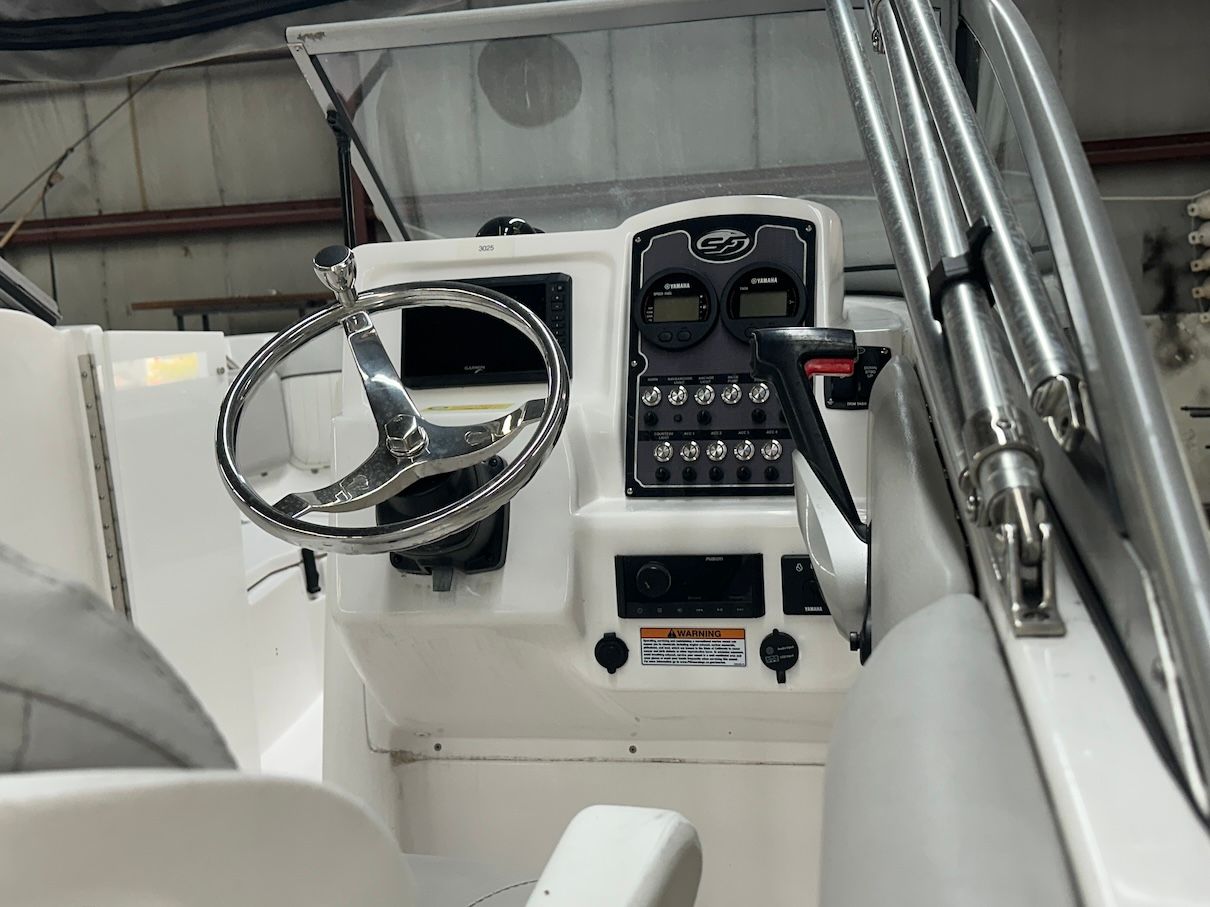 2023 Sea Fox 226 Traveler - 18