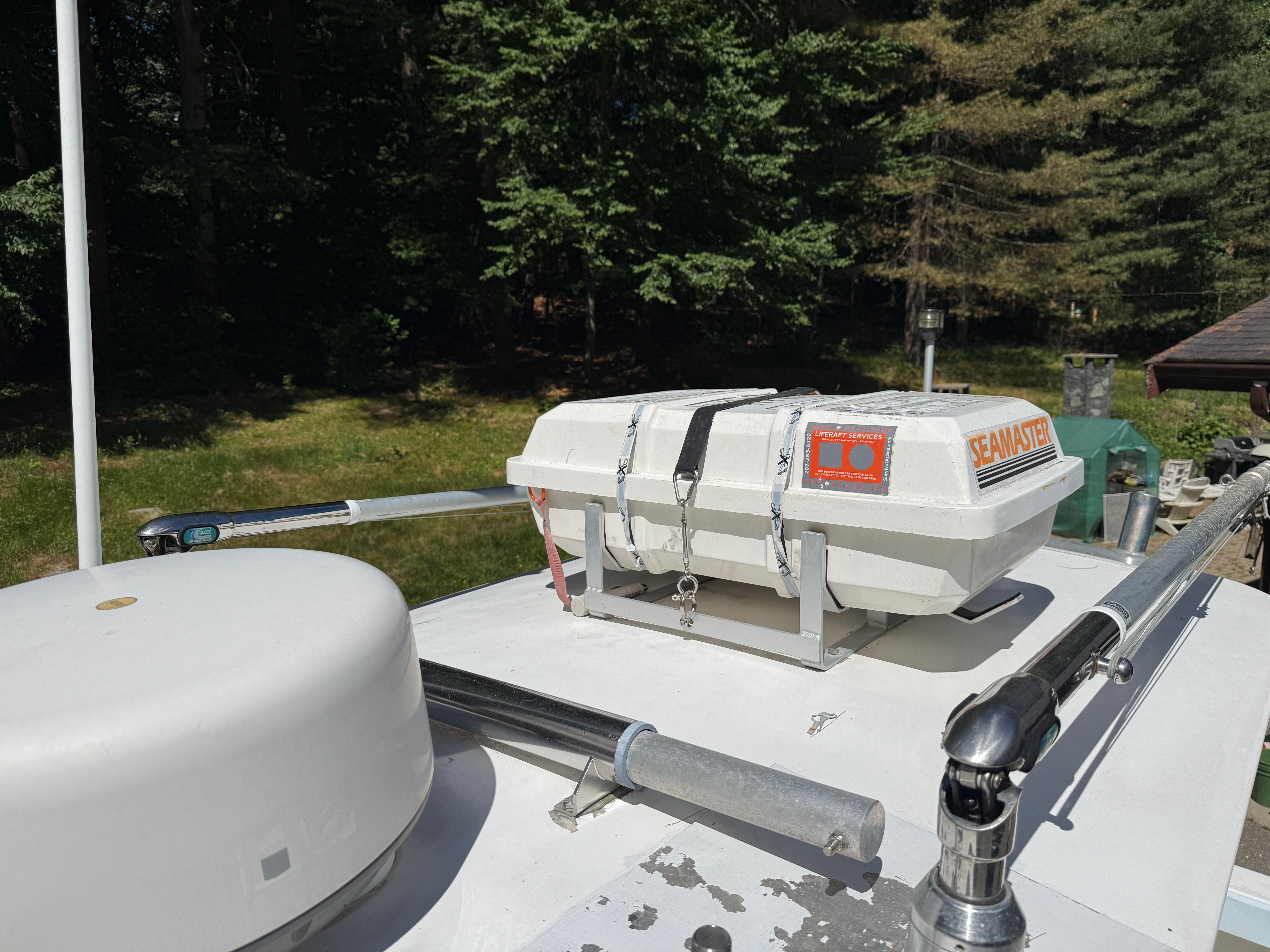 2006 Albin Cape Cod 26 - 18