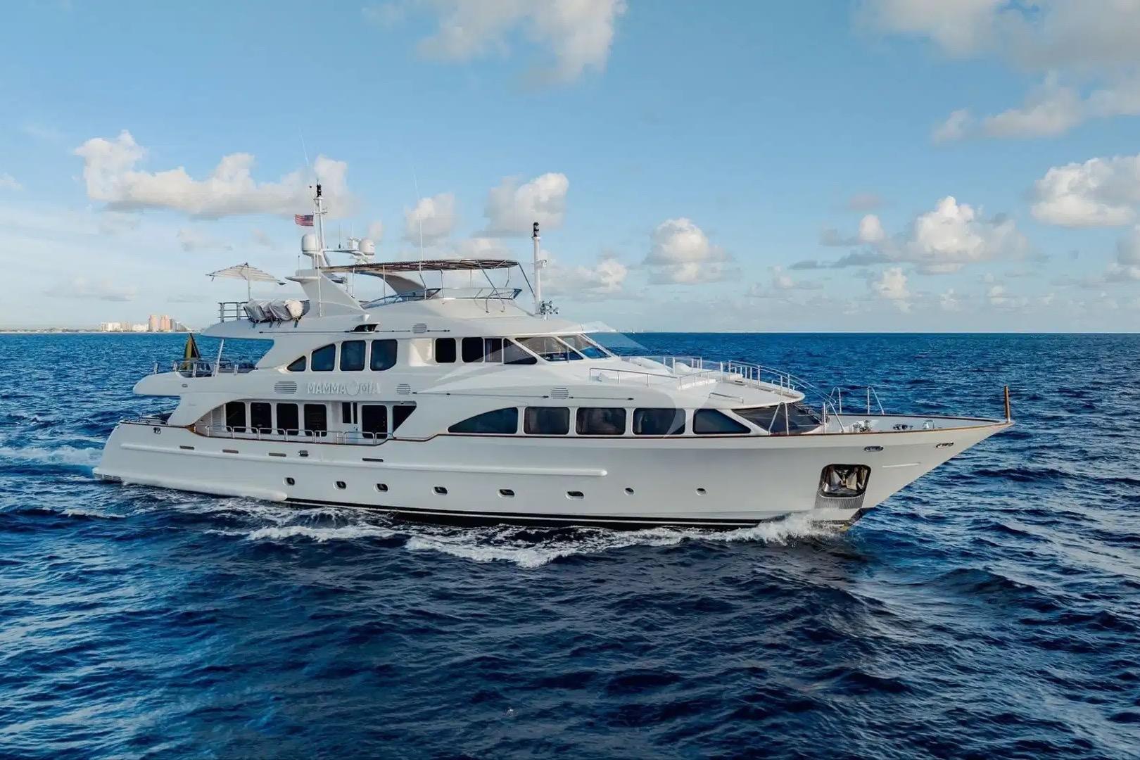 2007 Benetti 120 Classic