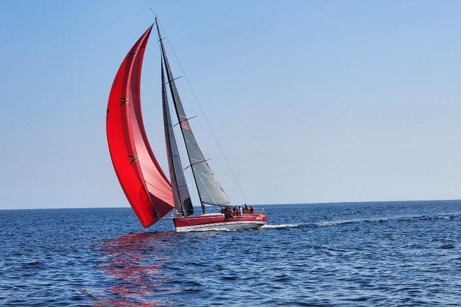 1999 New Zealand Yachts TP-52