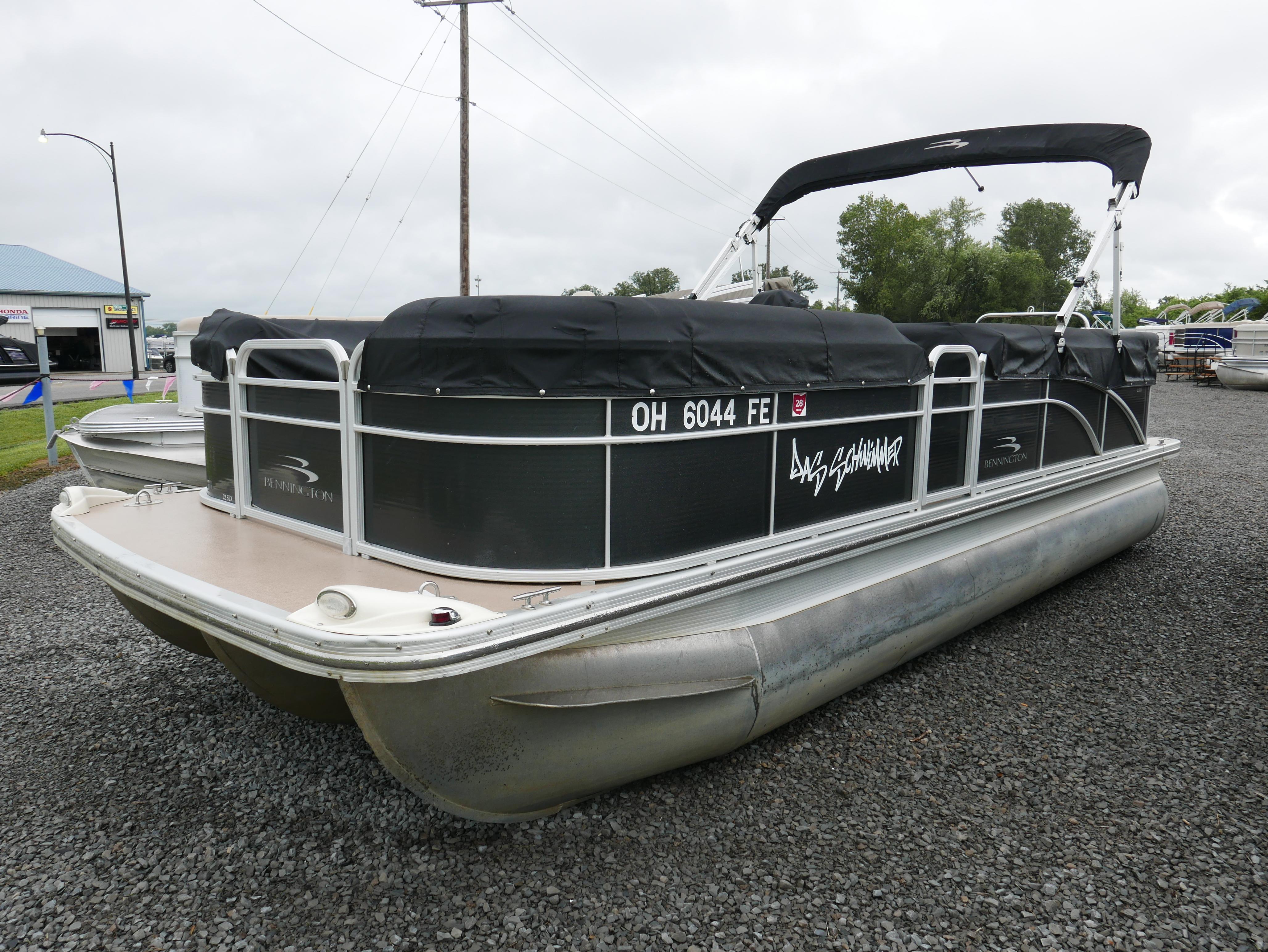 2013 Bennington 22SLX