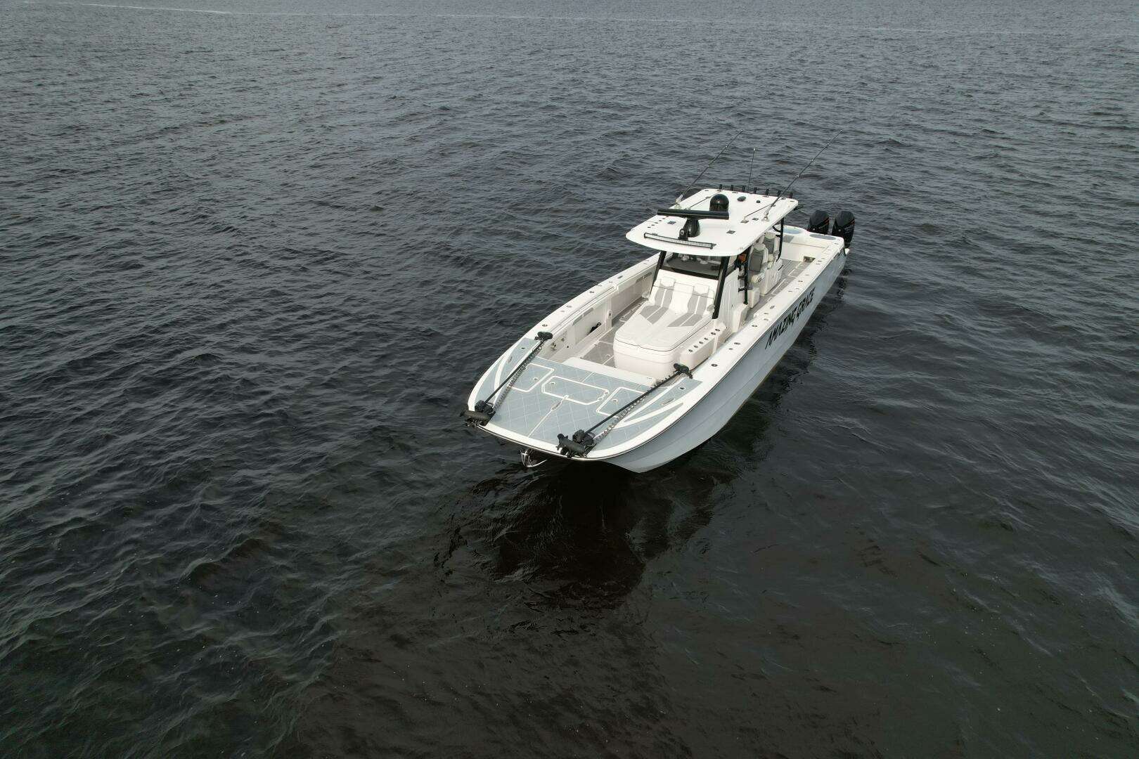 2022 Invincible 46 Catamaran - Image 8