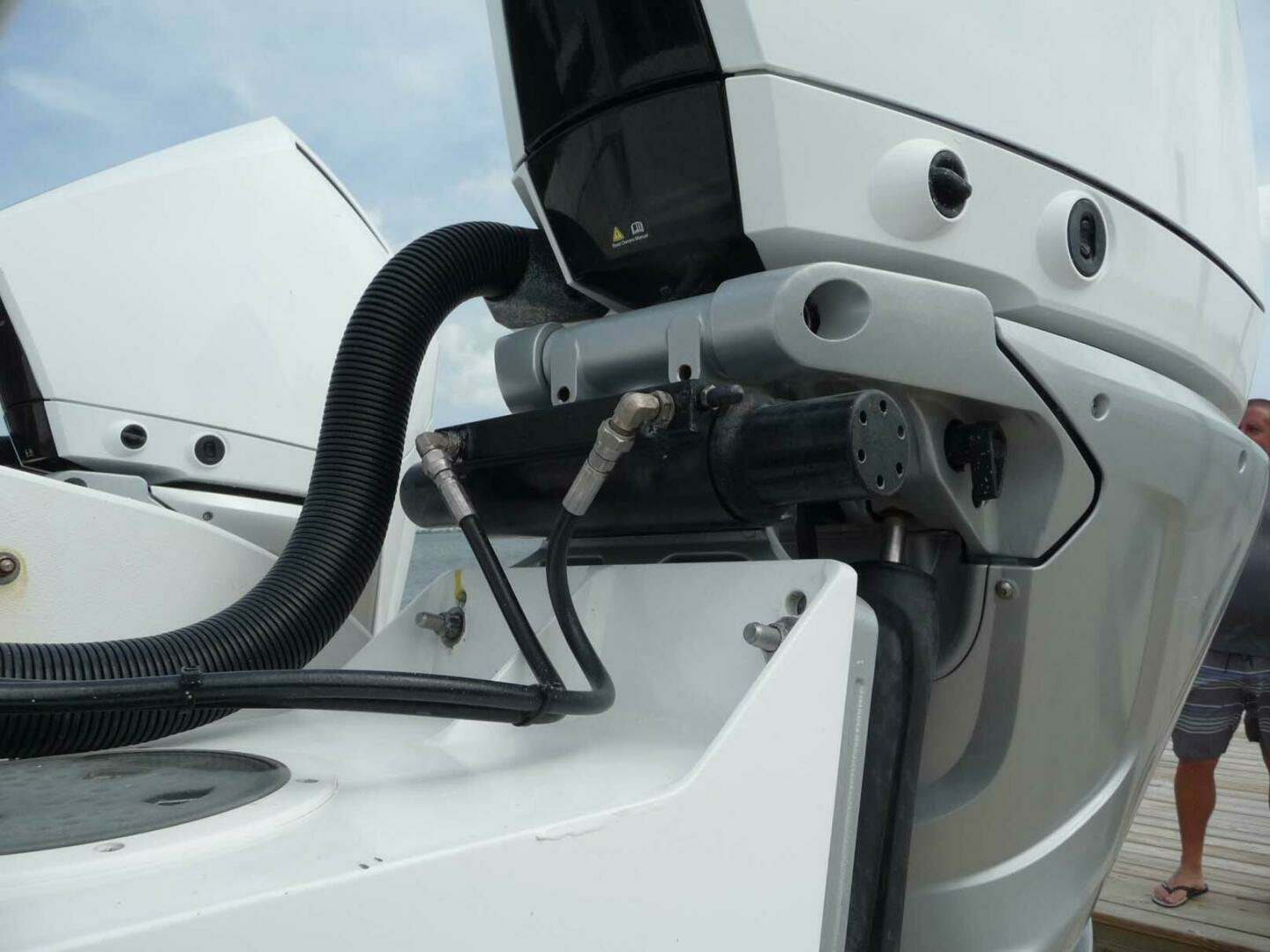 1985 Wellcraft Scarab 34 - Image 12