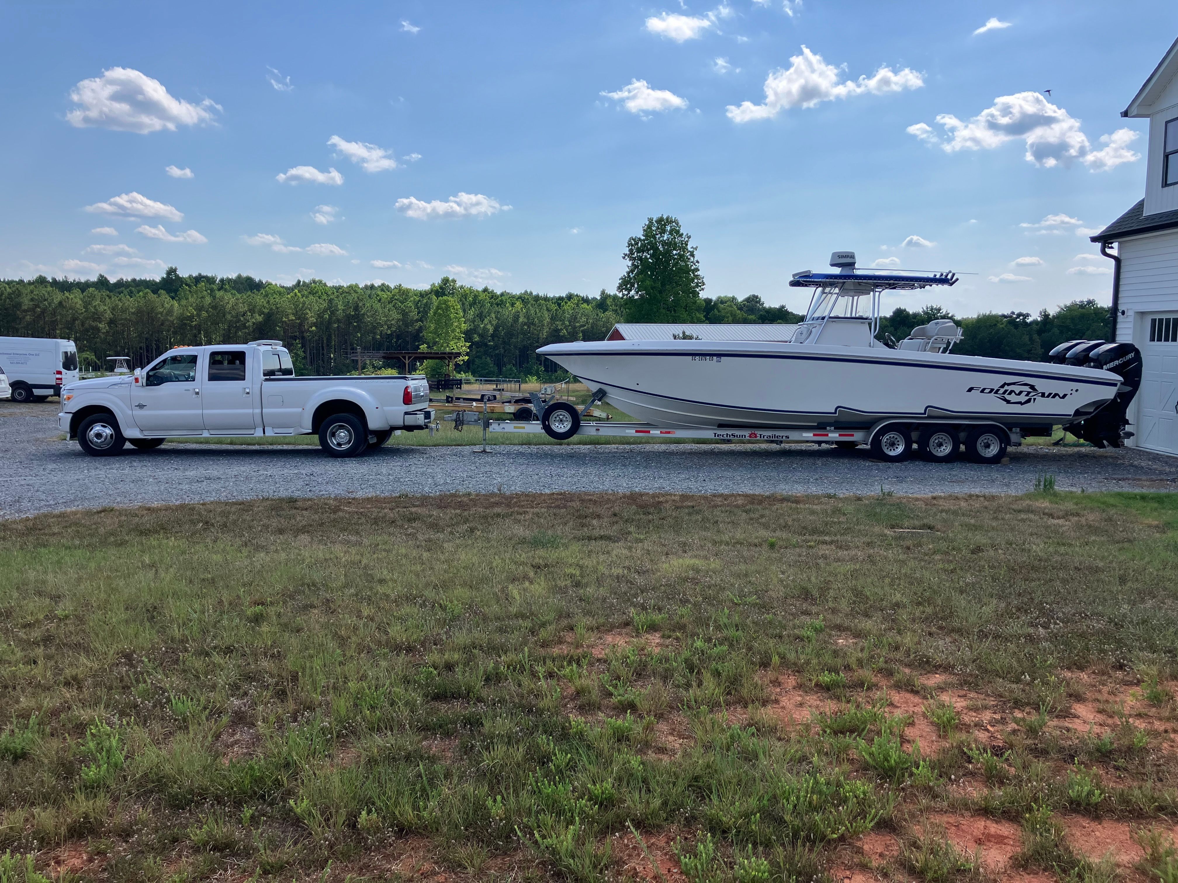 2005 Fountain 34 CC TE - 12