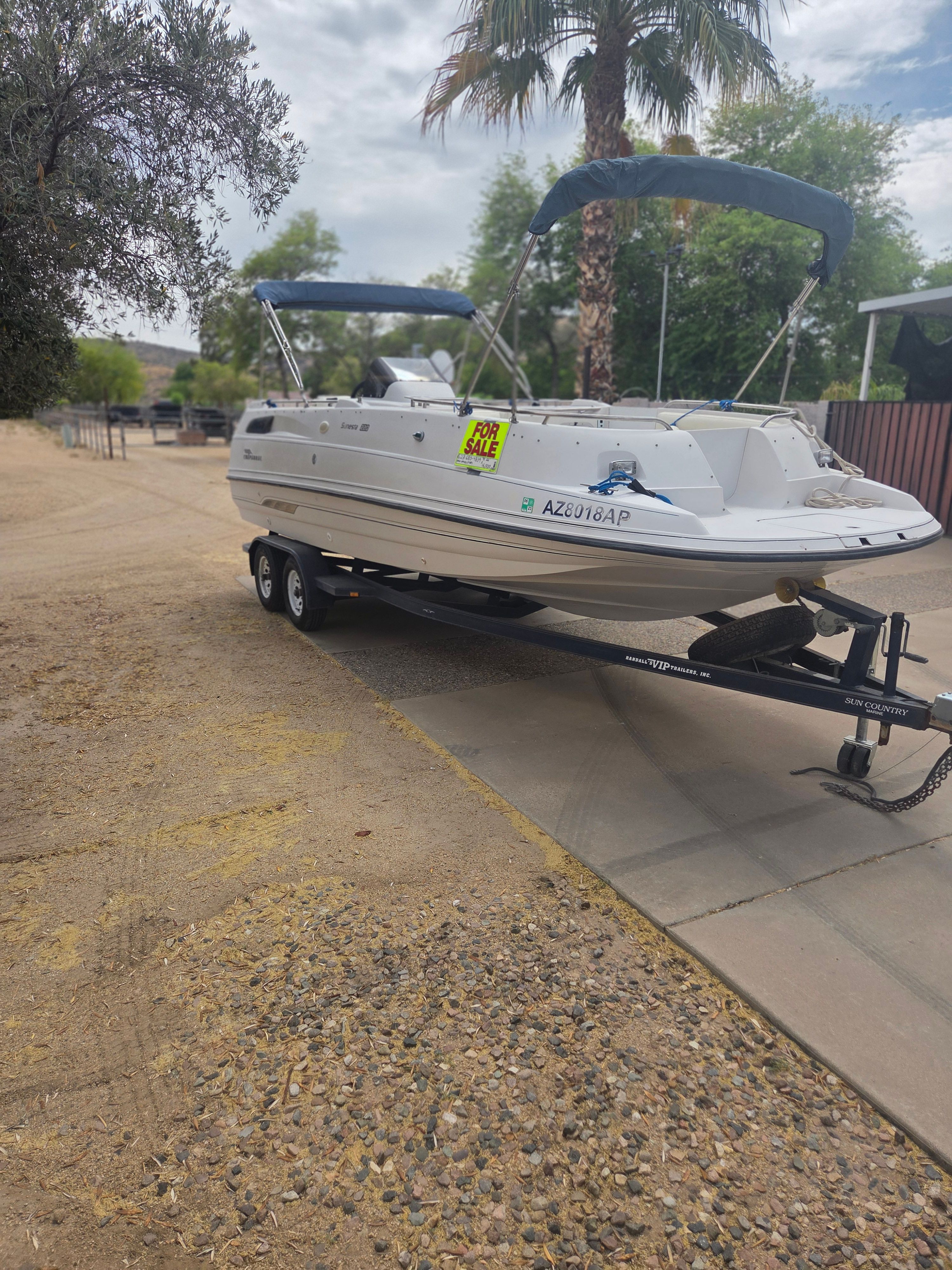 1995 Chaparral Sonesta - 5
