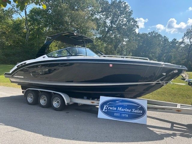 2017 Chaparral 277 SSX