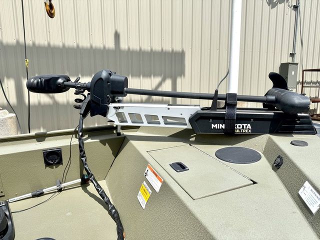 2015 Lowe Multi-Species Series Stryker 16 SS - 3