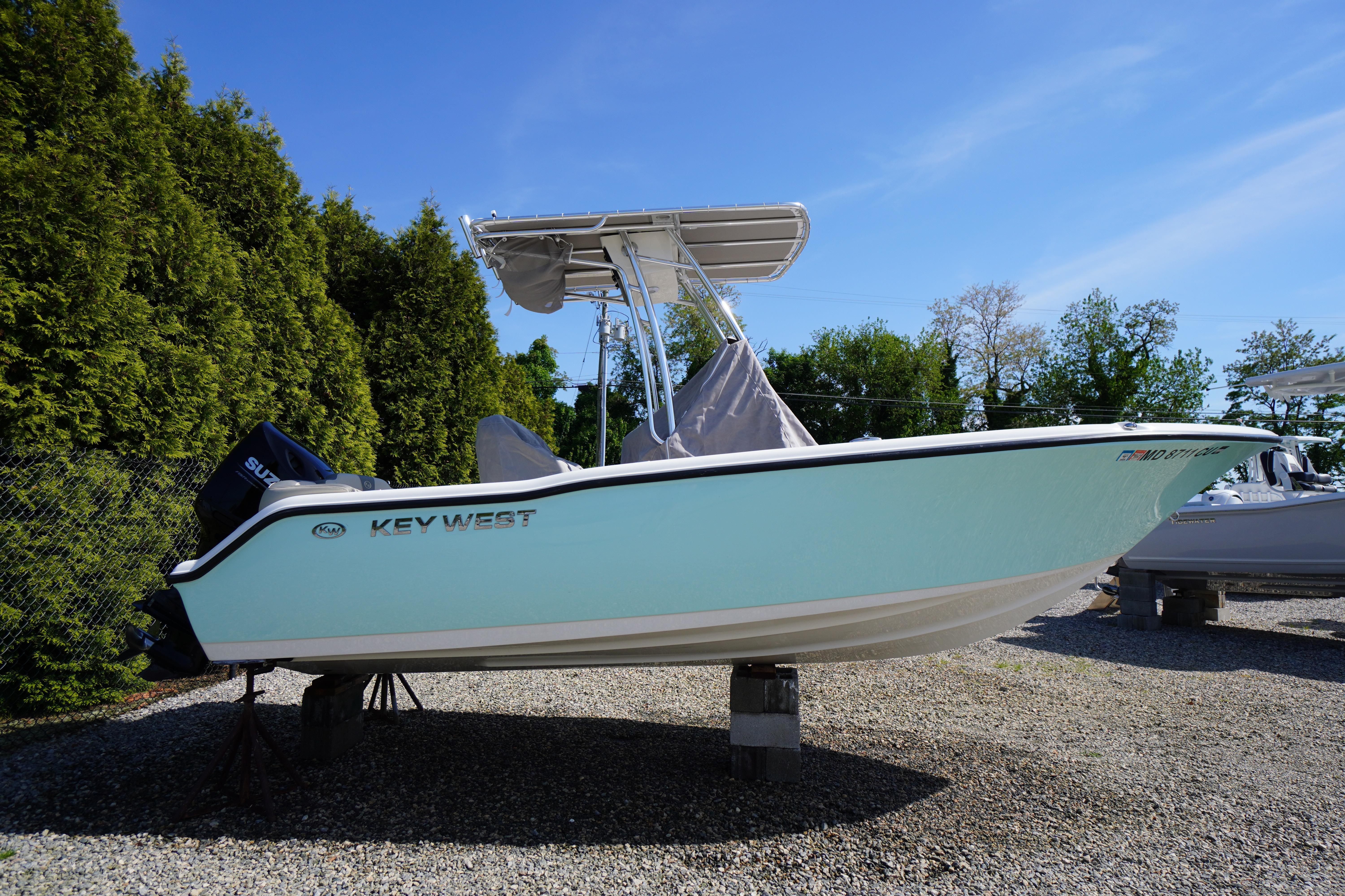 2025 Key West 203 FS