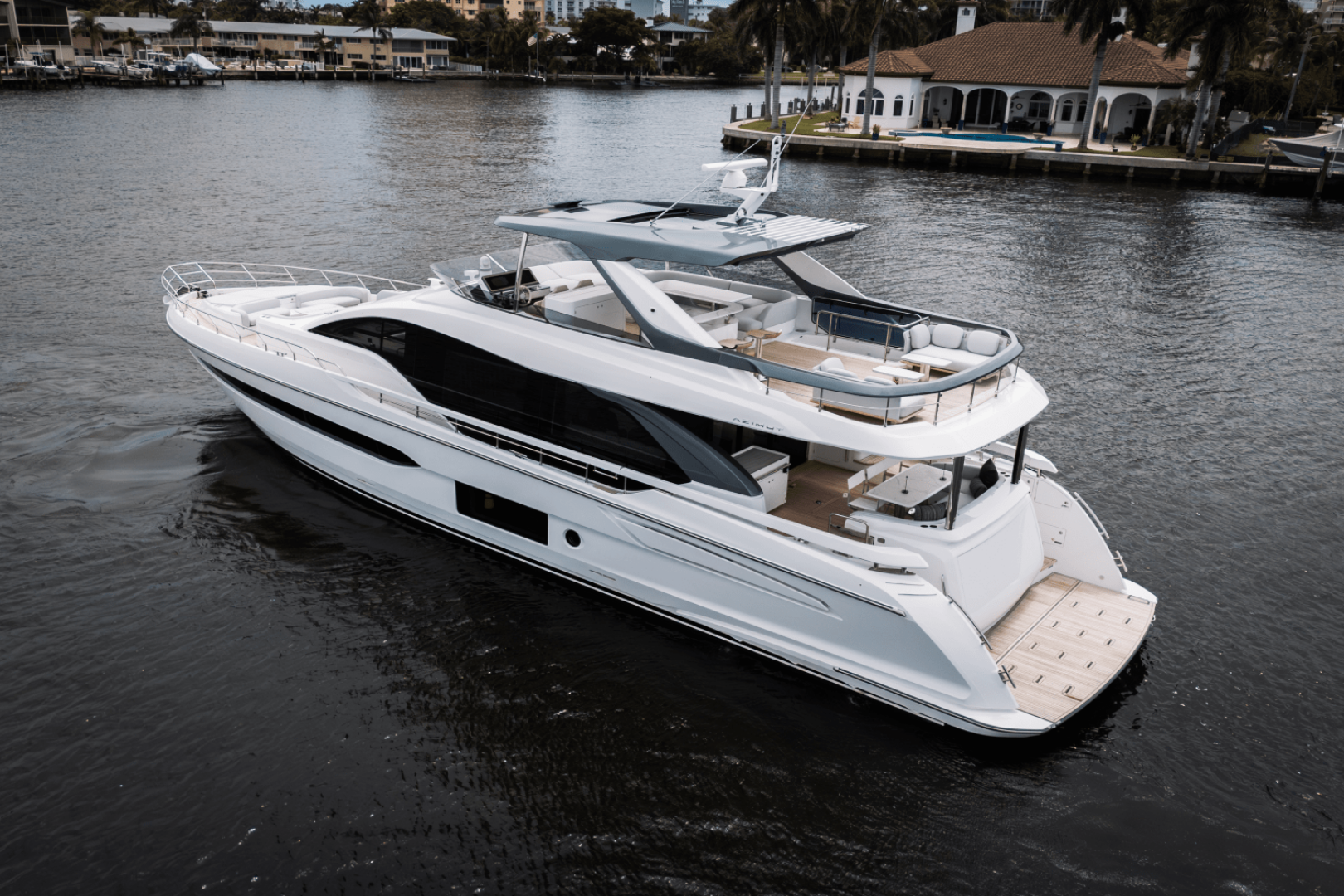 2026 Azimut Fly 78 - Image 7