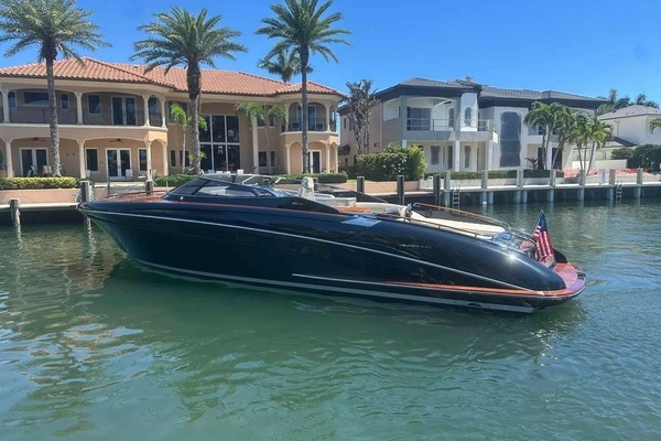 2009 Riva 44 Rivarama