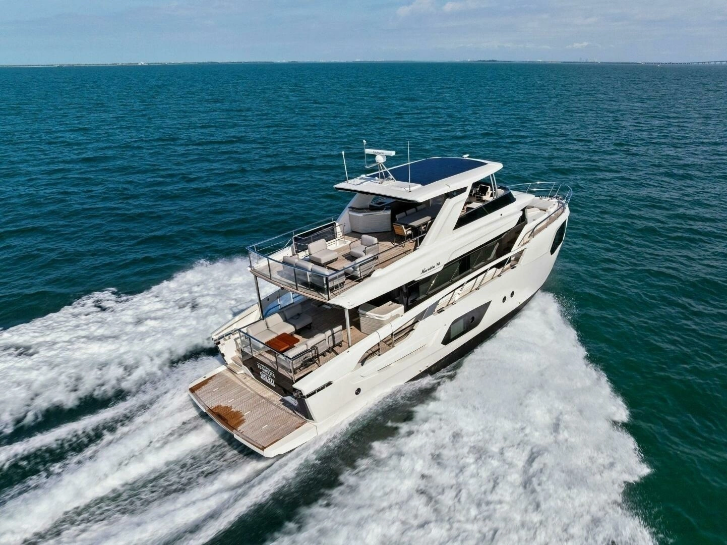 2026 Absolute 70 Navetta - Image 88