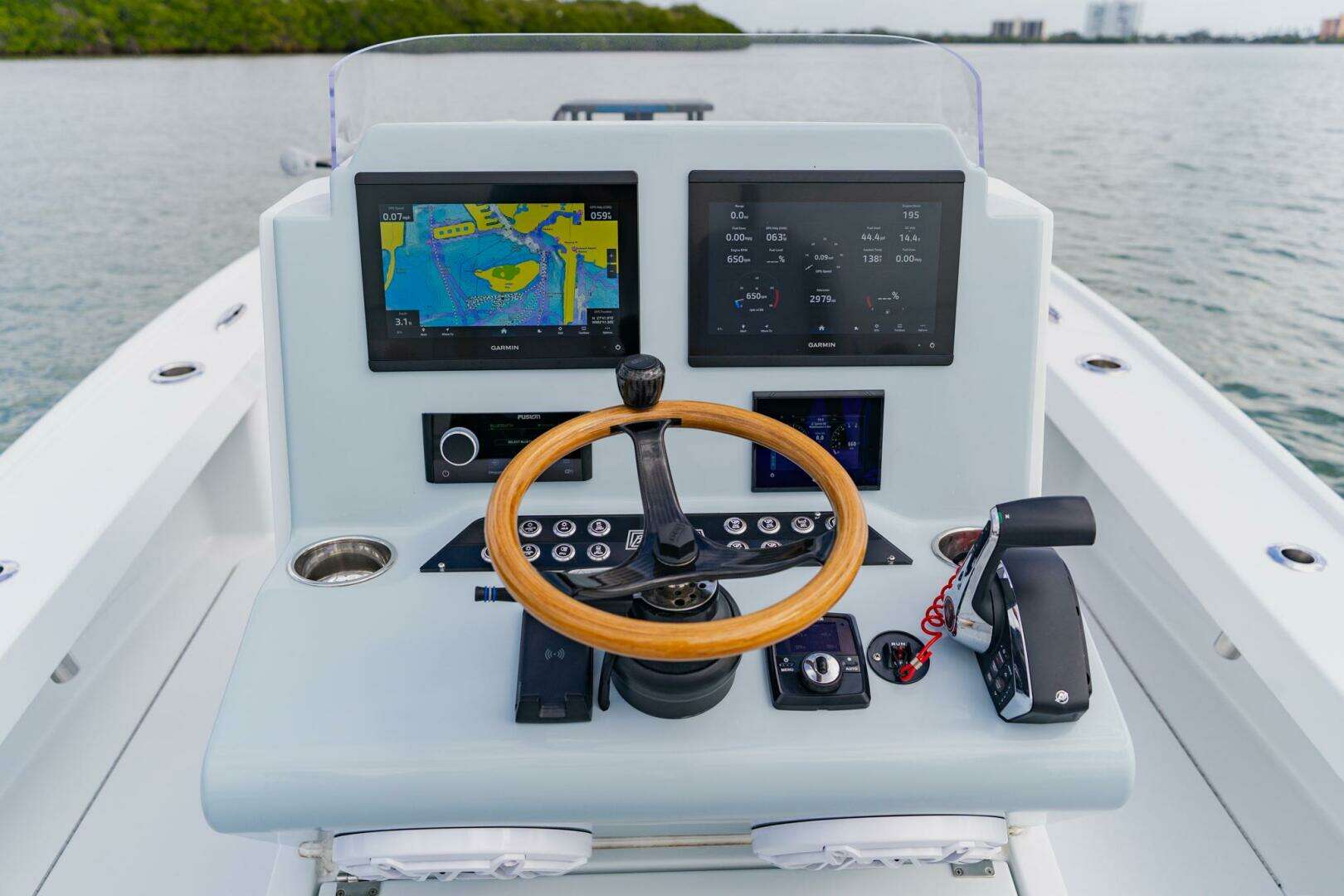 2026 Broadwater Boatworks 25 Bay Cat - Image 27