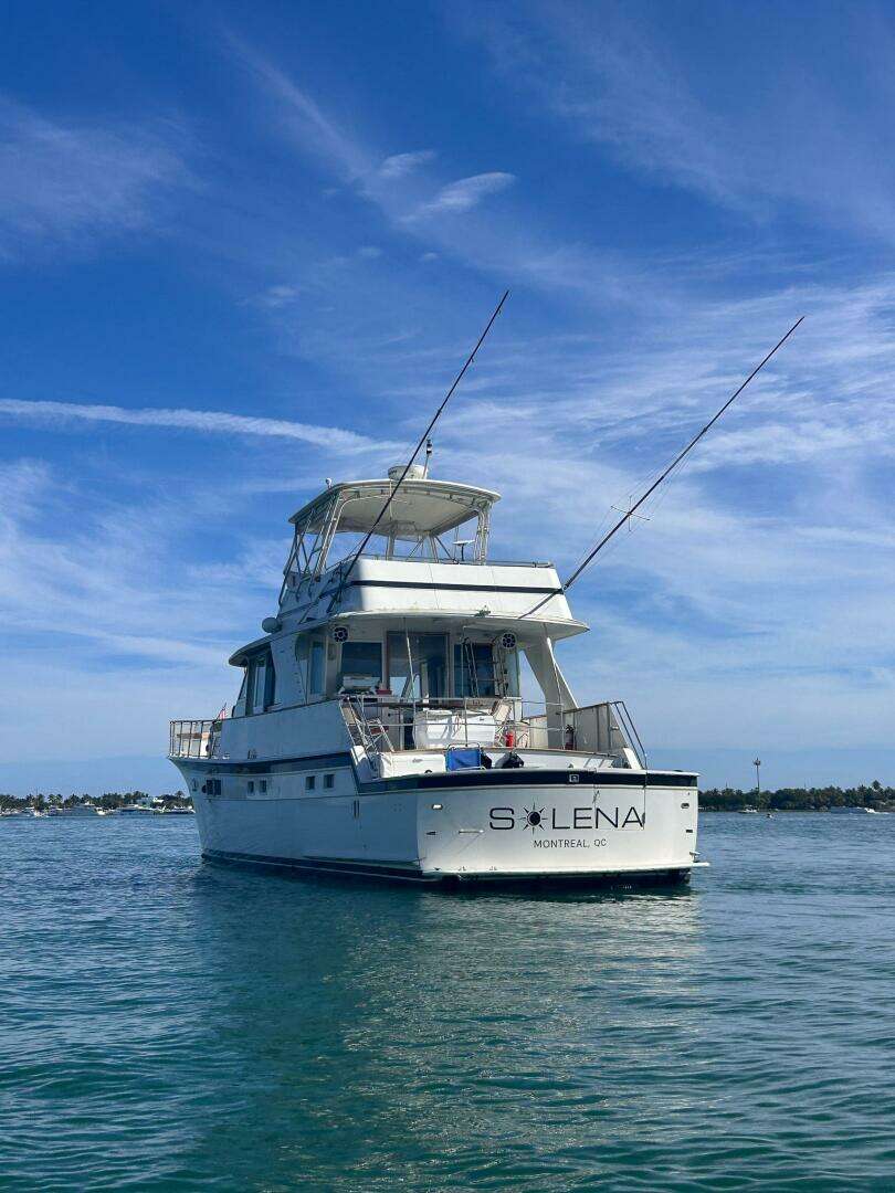 1975 Hatteras 58 Yacht Fisherman - Image 33
