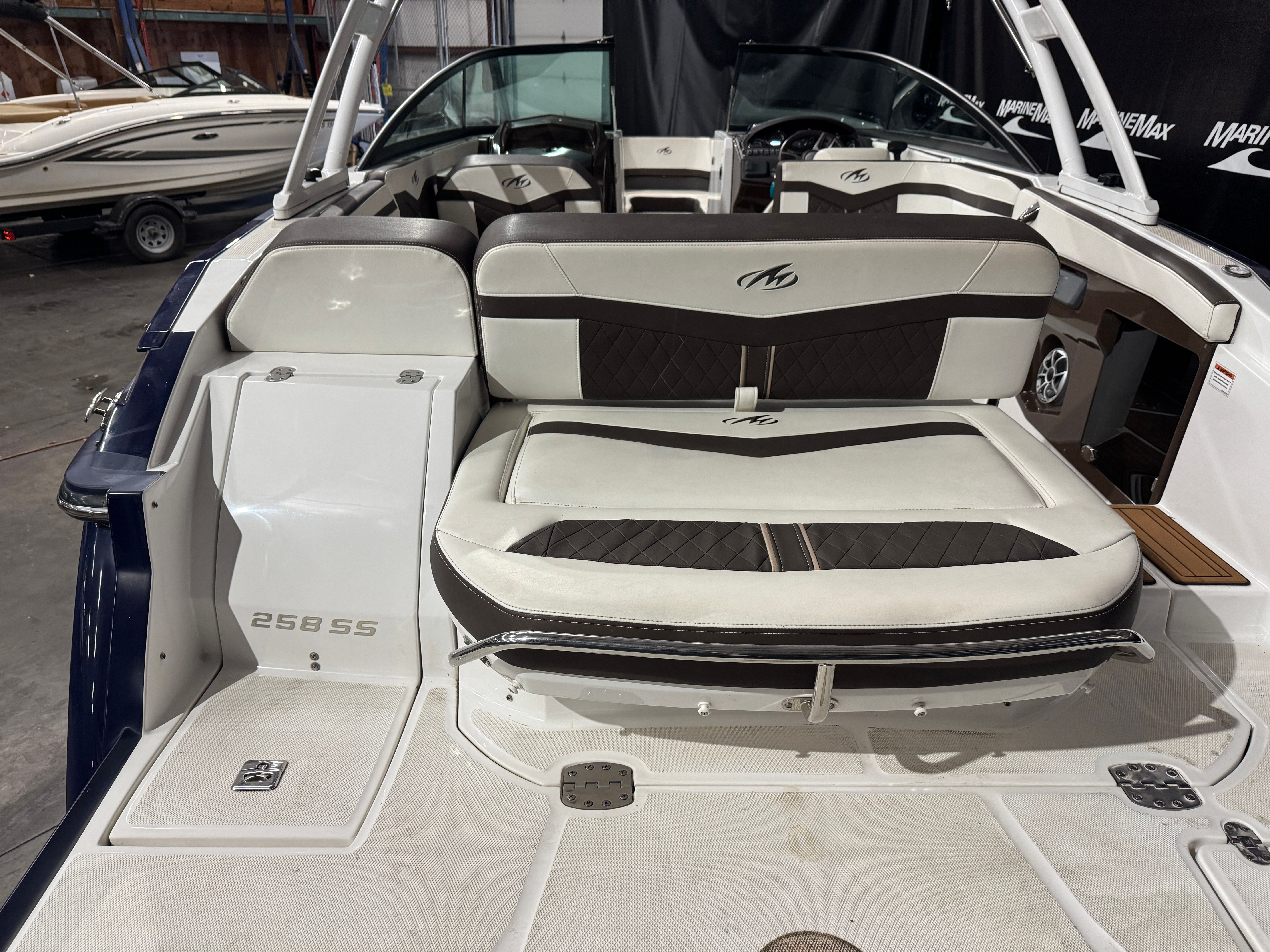 2018 Monterey 258SS Super Sport - 7