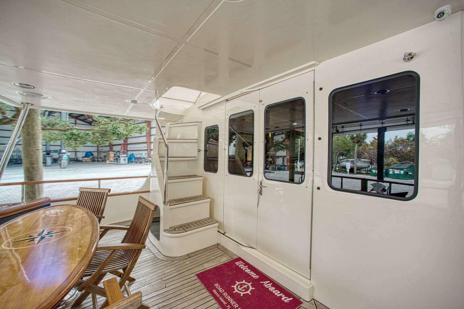 2011 Marlow Explorer 70E - Image 6