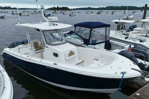 2015 Edgewater 280 CC